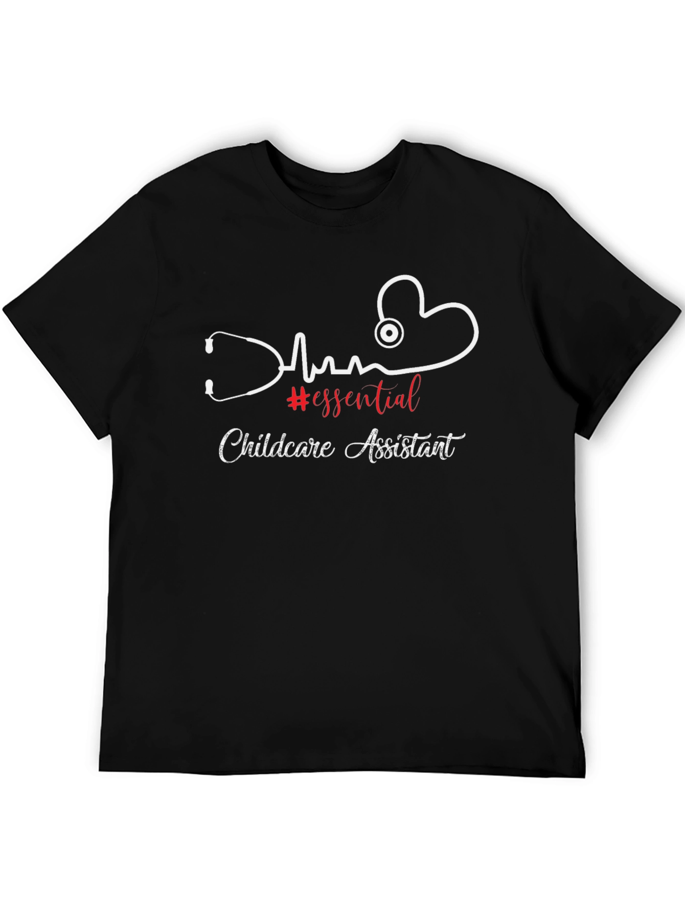 Essential Childcare Assistant Tee