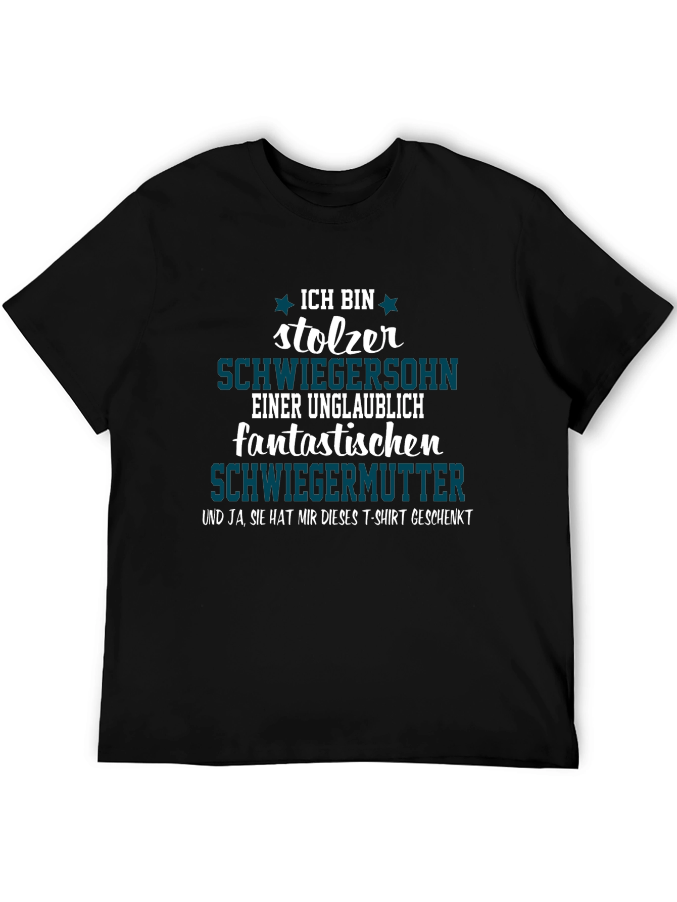 Proud Son-In-Law T-Shirt