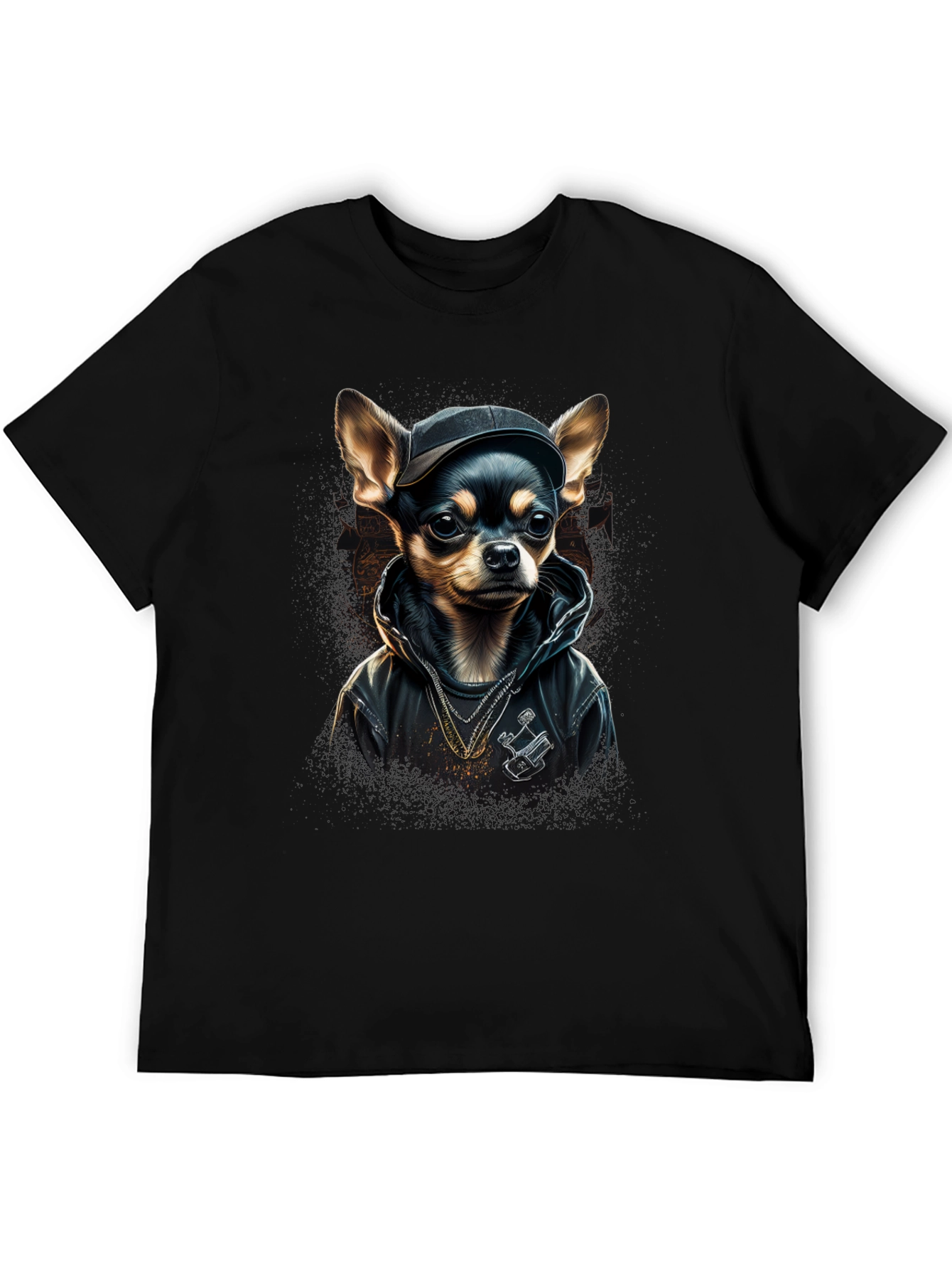 Chihuahua Hip Hop T-Shirt