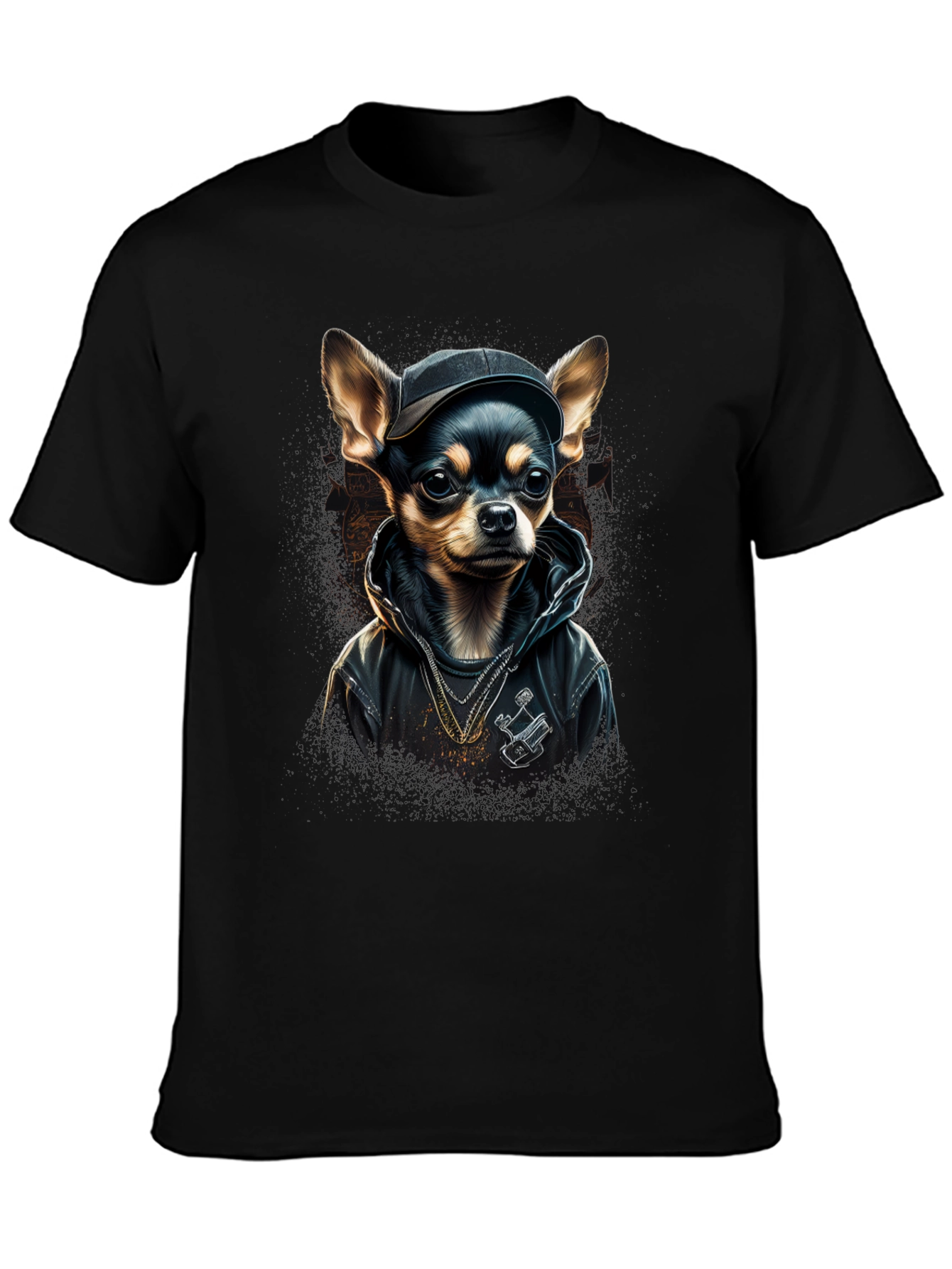 Chihuahua Hip Hop T-Shirt