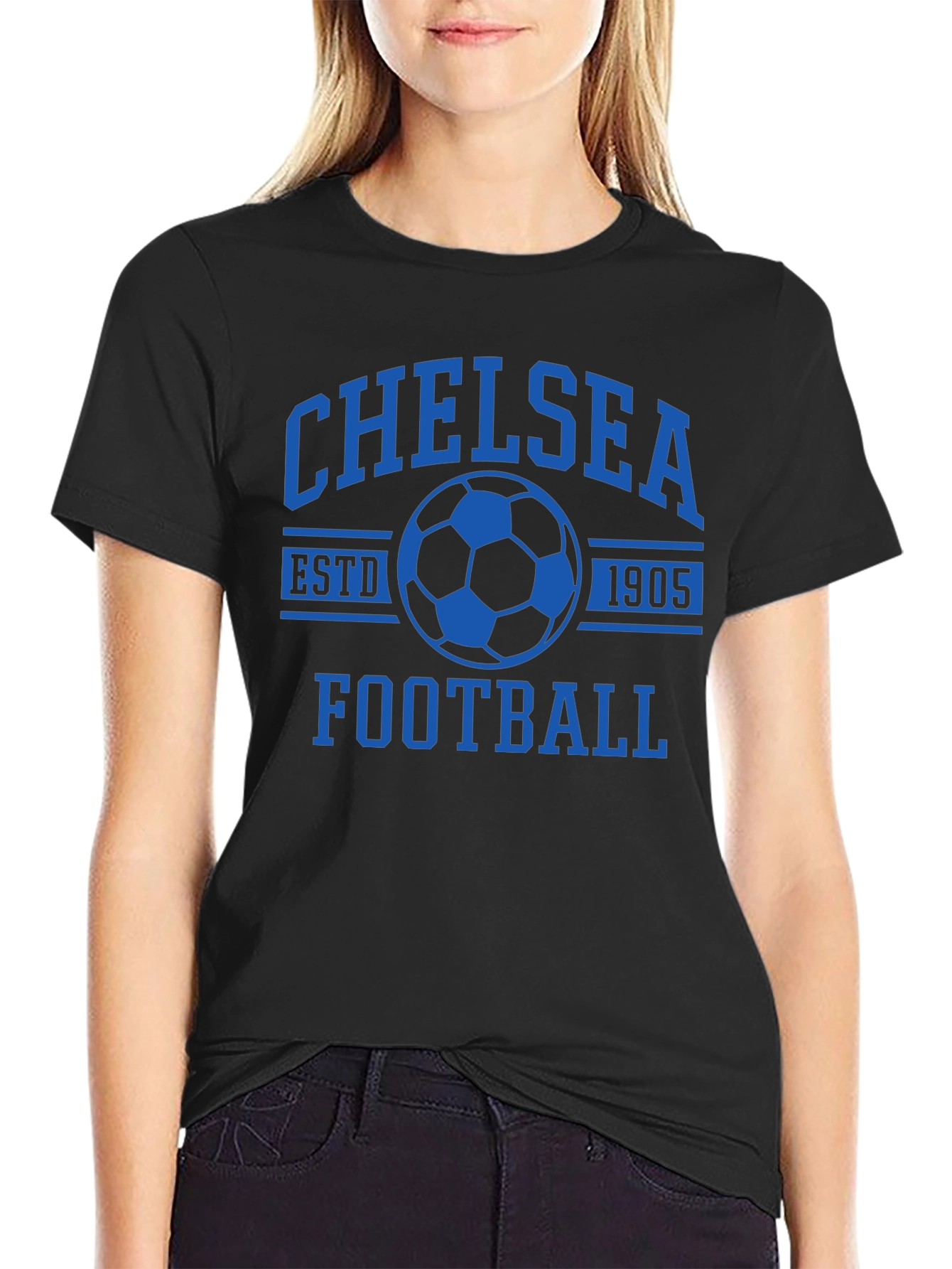Chelsea Football Club Est. 1905 T-Shirt