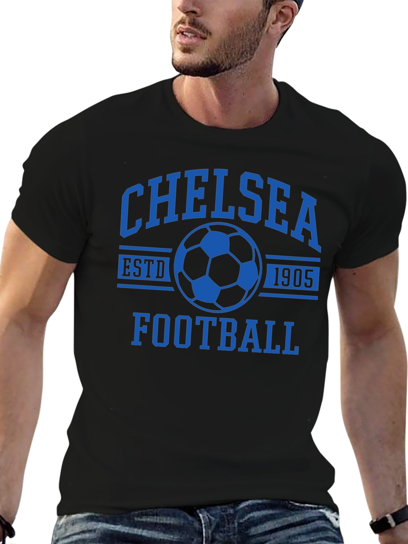 Chelsea Football Club Est. 1905 T-Shirt