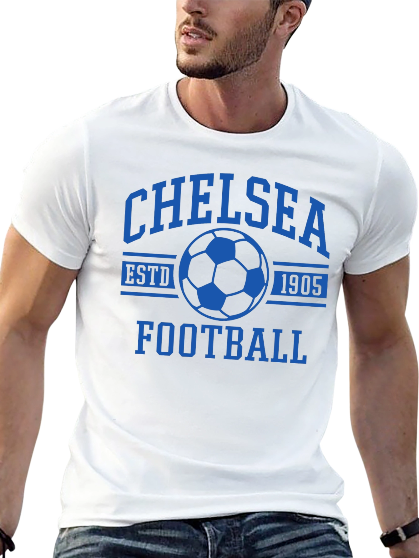Chelsea Football Club Est. 1905 T-Shirt