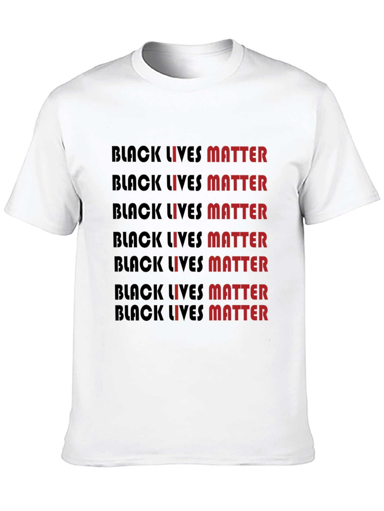 Black Lives Matter Graphic Tee - Unisex