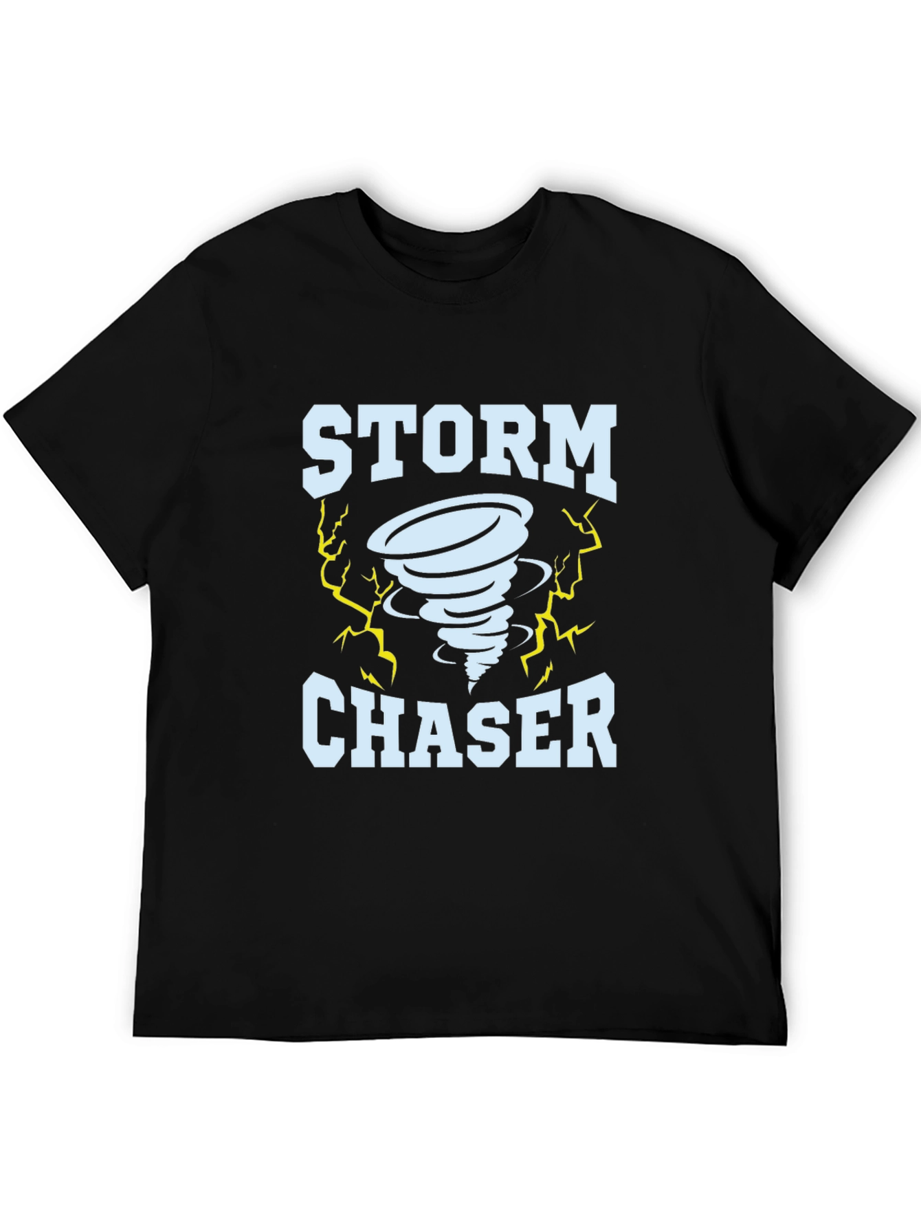 Storm Chaser Graphic Tee - Weather Enthusiast T-Shirt