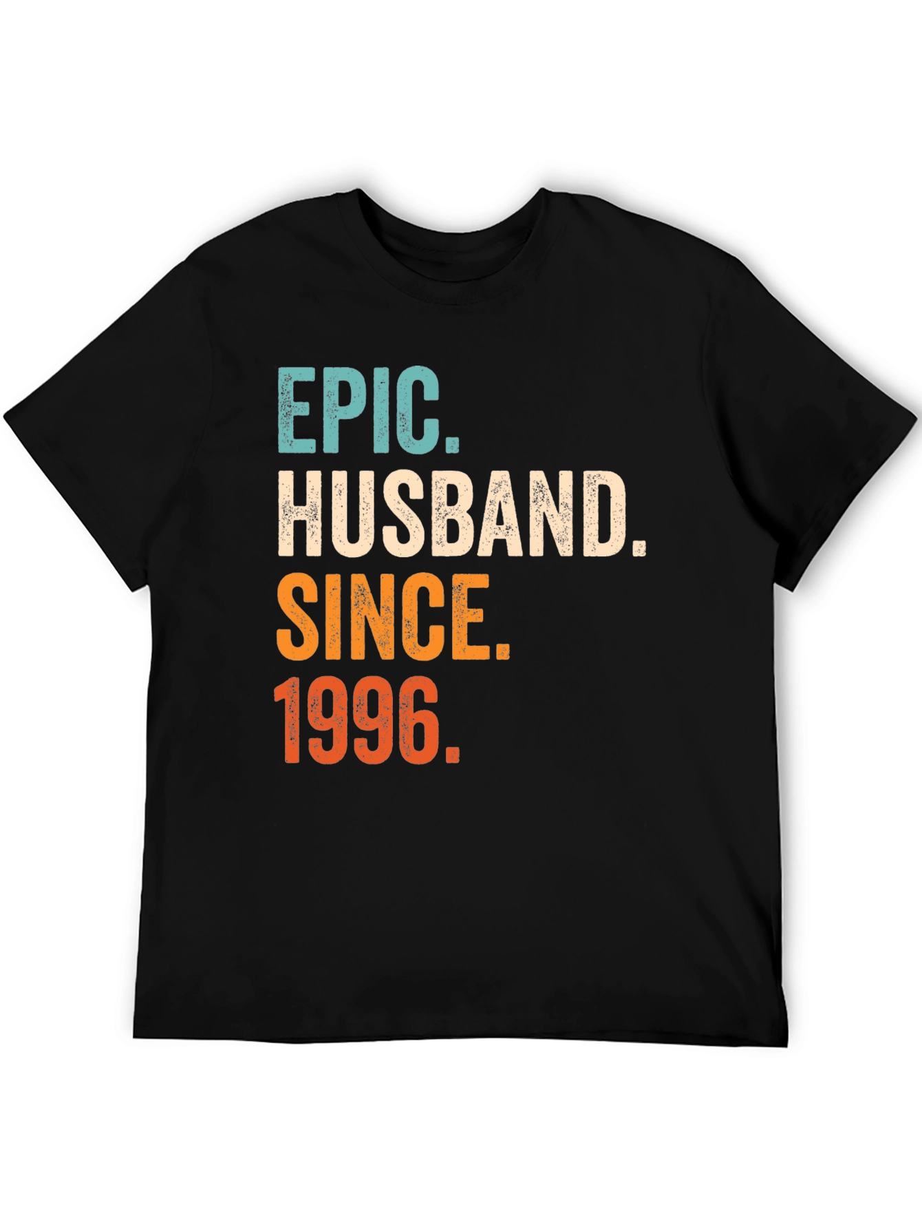 Epic Husband Since 1996 Graphic T-Shirt