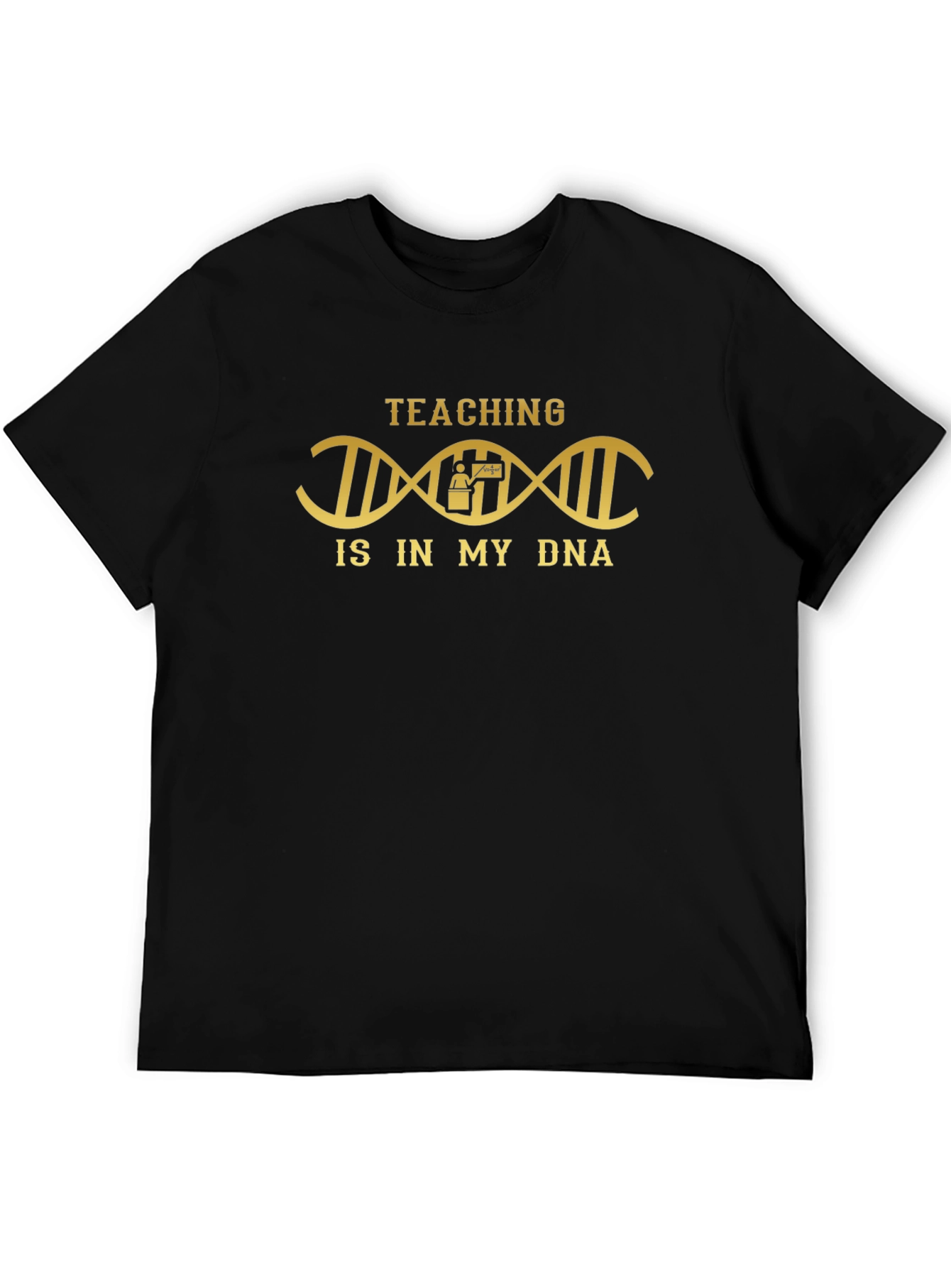 Teaching Is In My DNA Graphic Tee