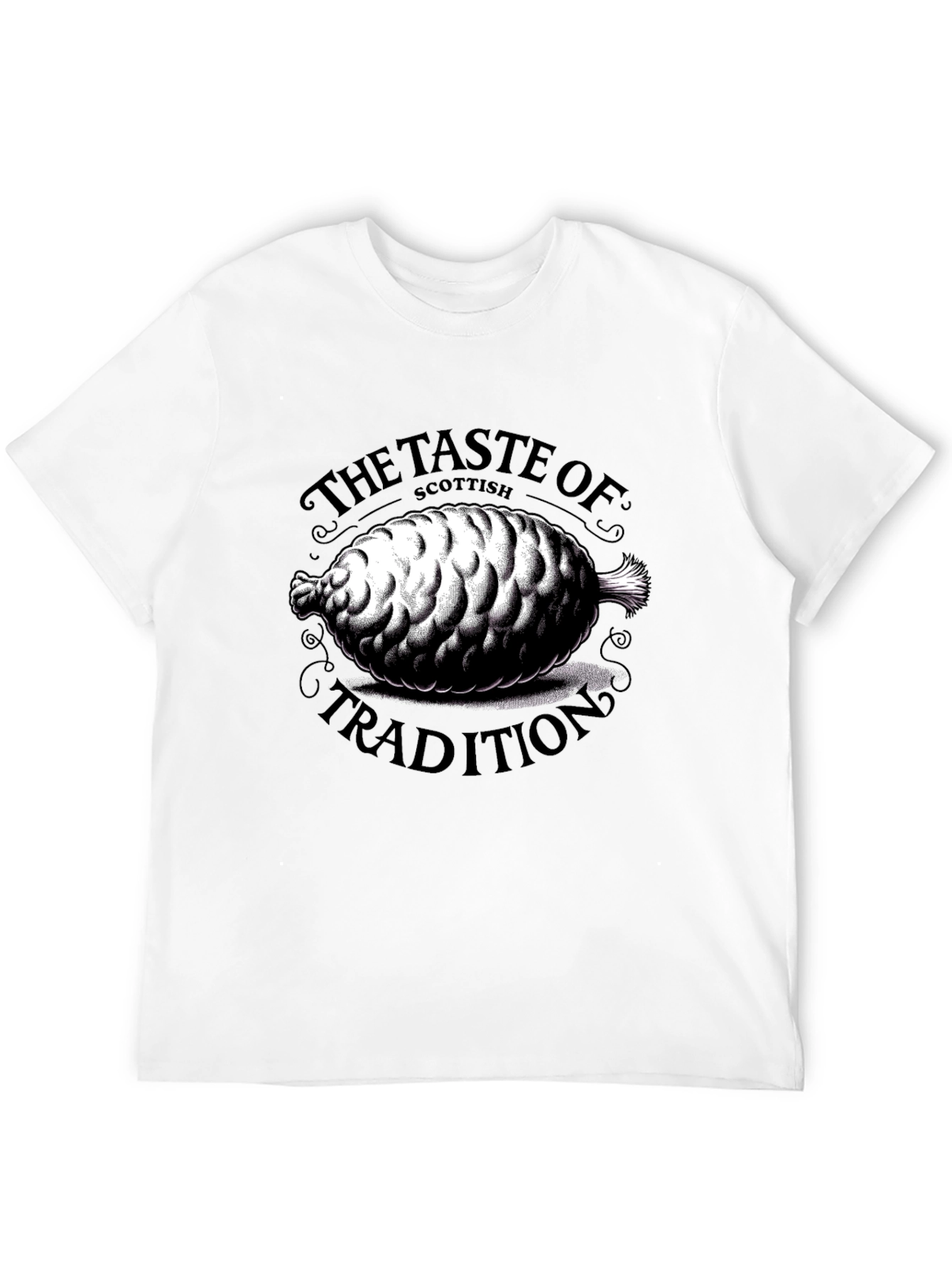 Scottish Tradition Taste T-Shirt