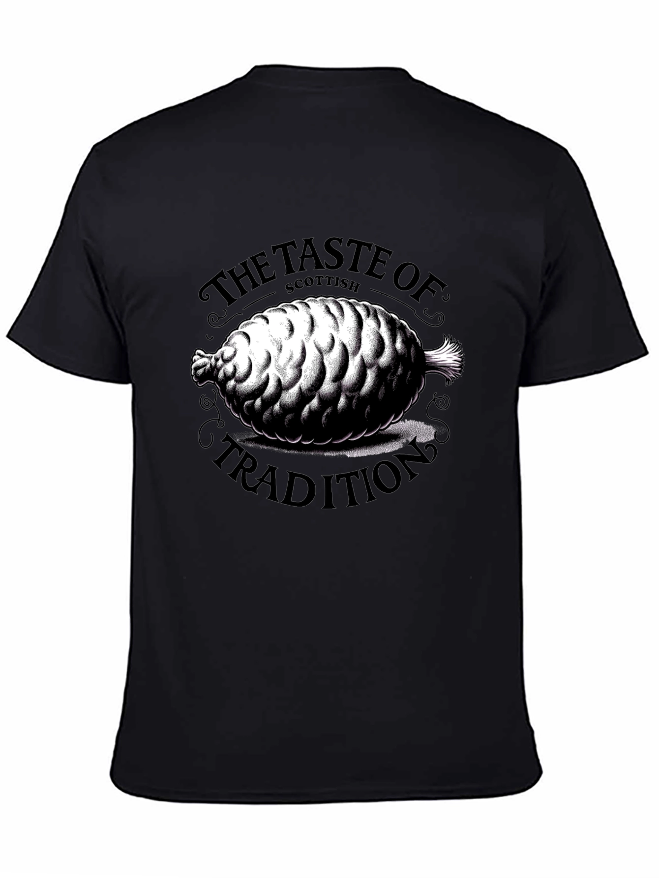 Scottish Tradition Taste T-Shirt