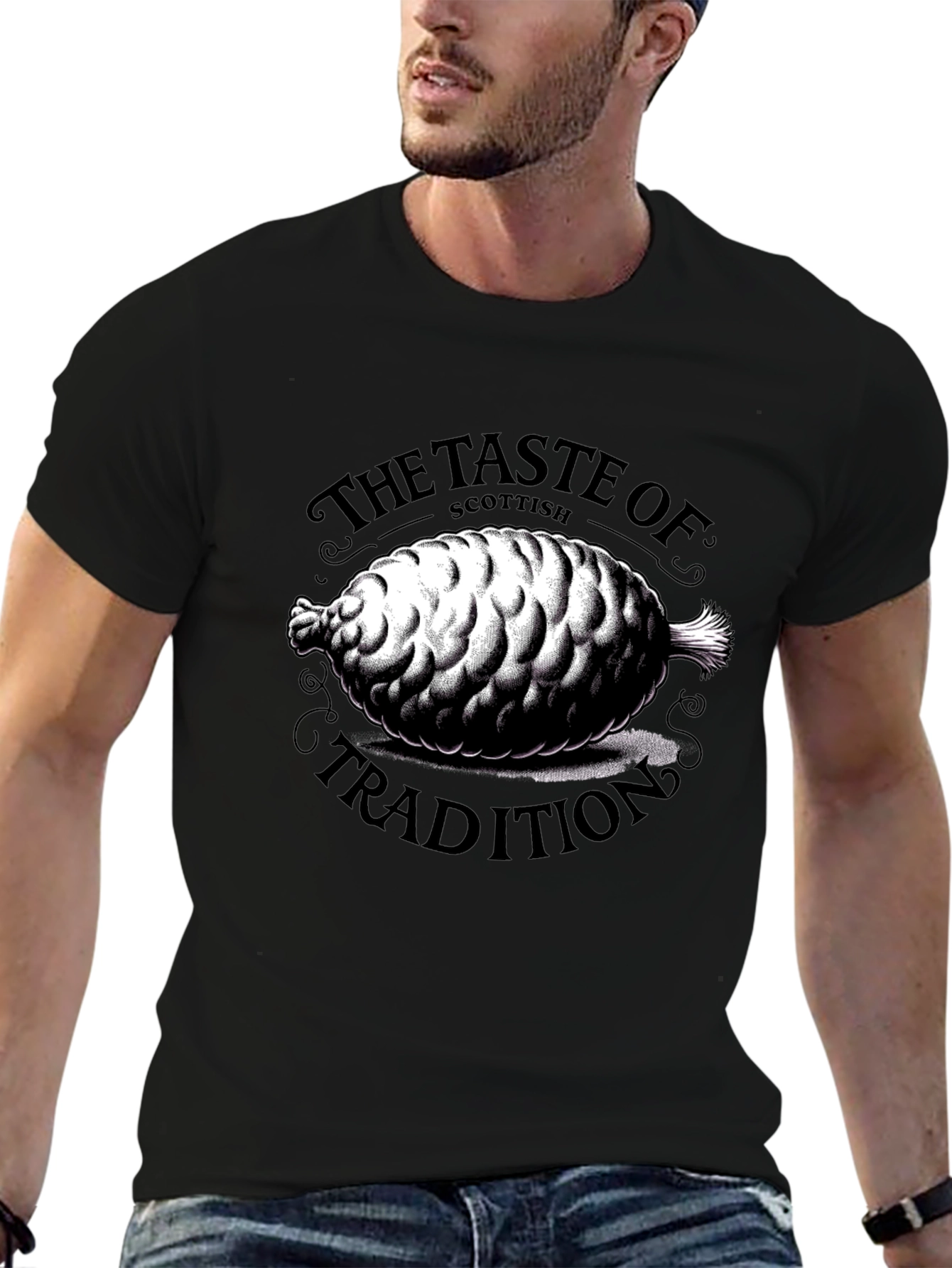 Scottish Tradition Taste T-Shirt