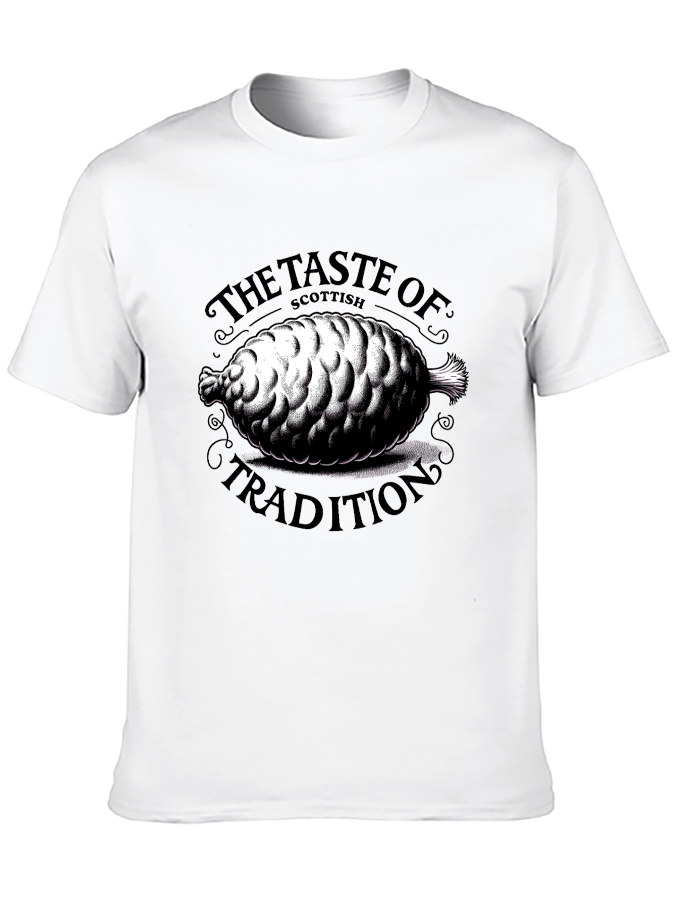 Scottish Tradition Taste T-Shirt