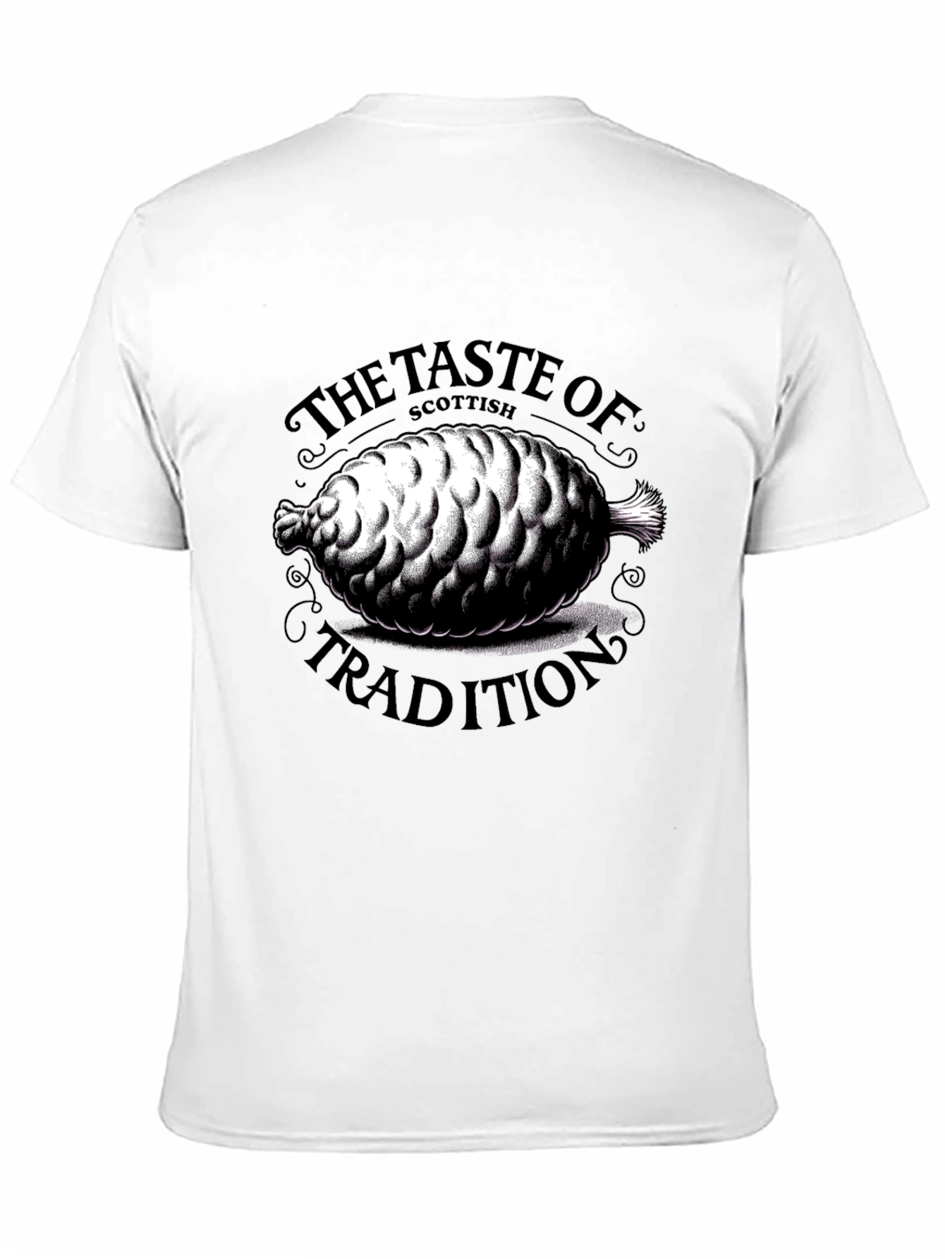 Scottish Tradition Taste T-Shirt
