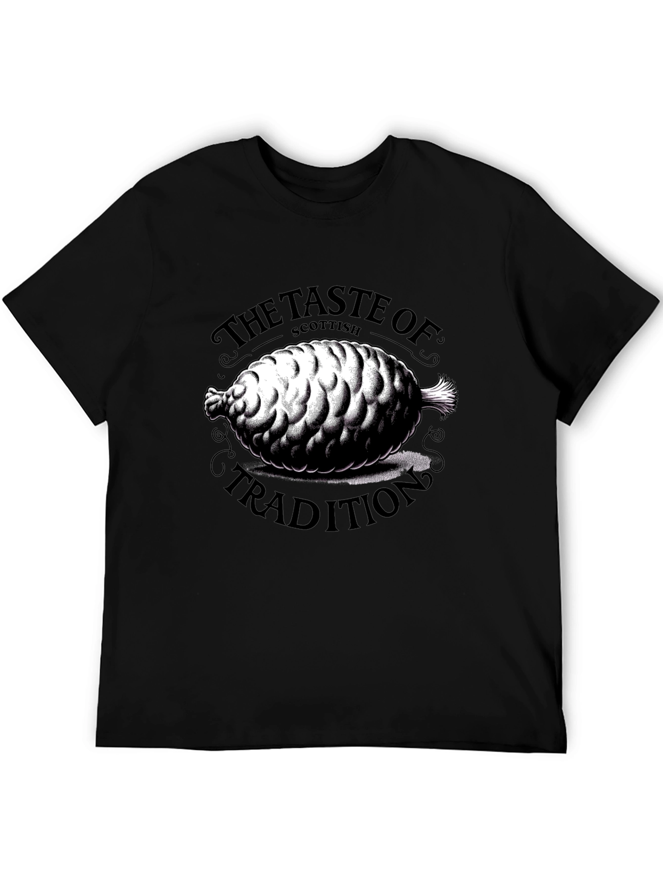 Scottish Tradition Taste T-Shirt