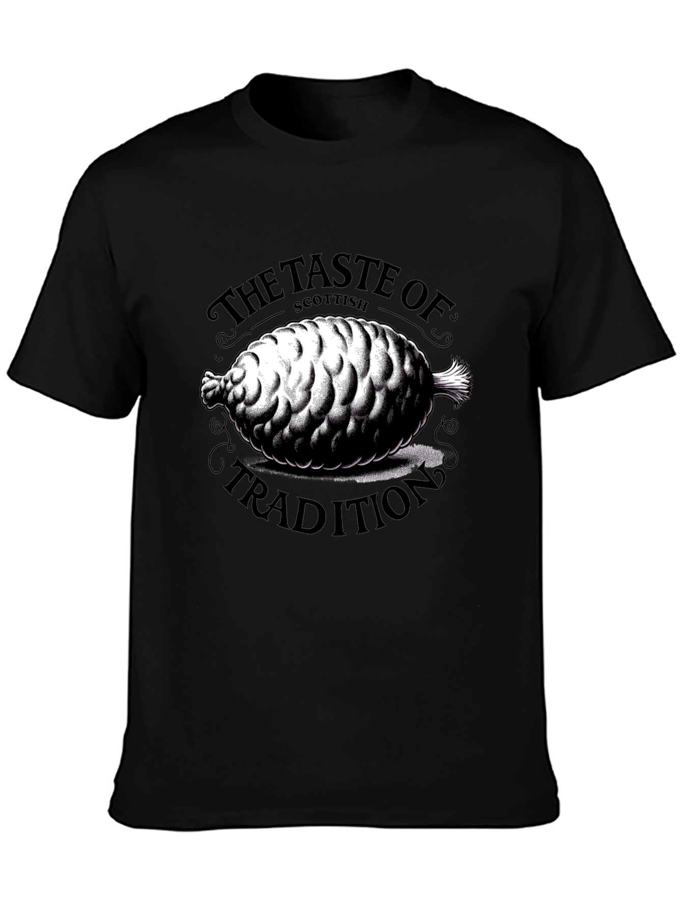 Scottish Tradition Taste T-Shirt