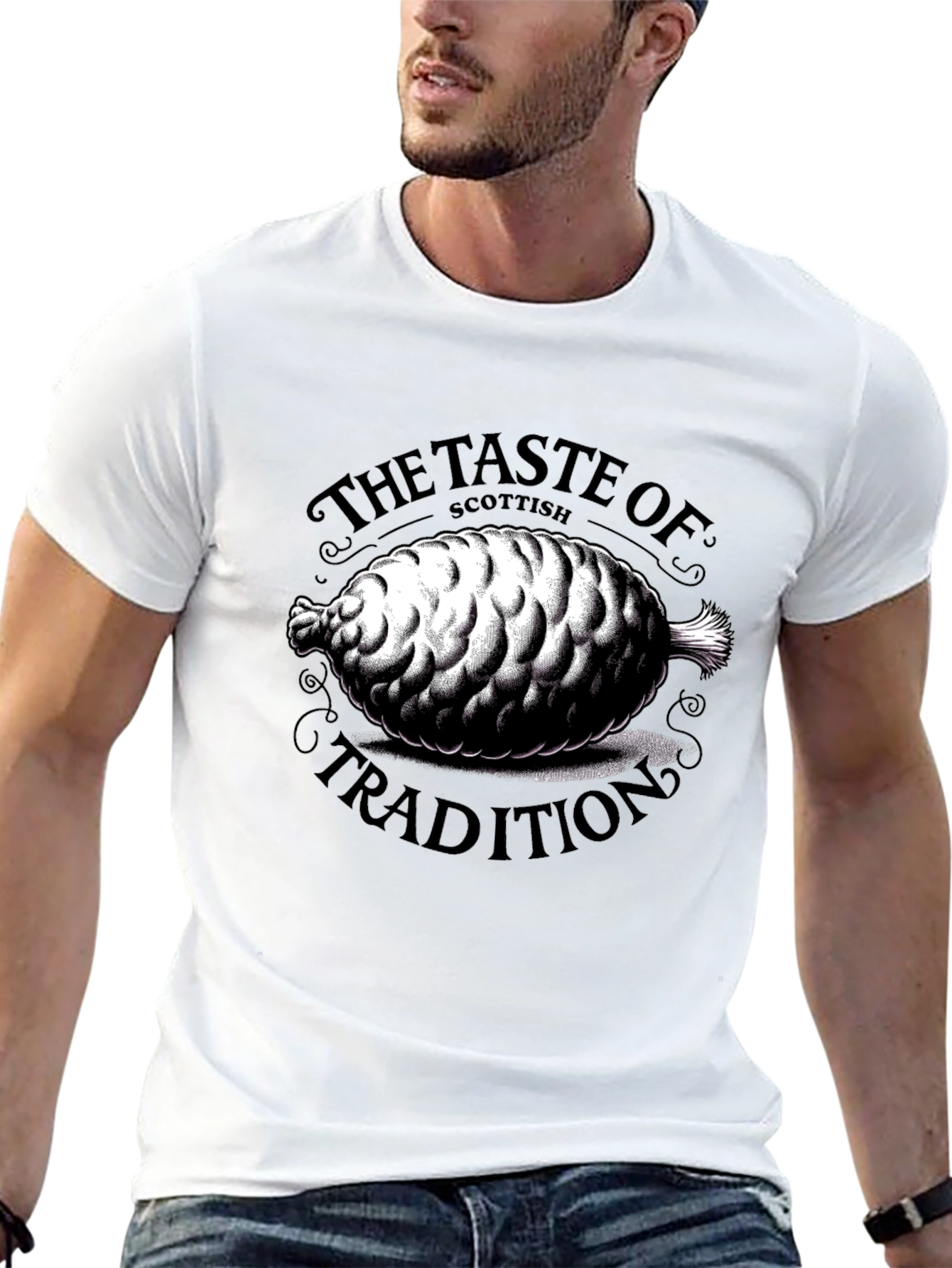 Scottish Tradition Taste T-Shirt