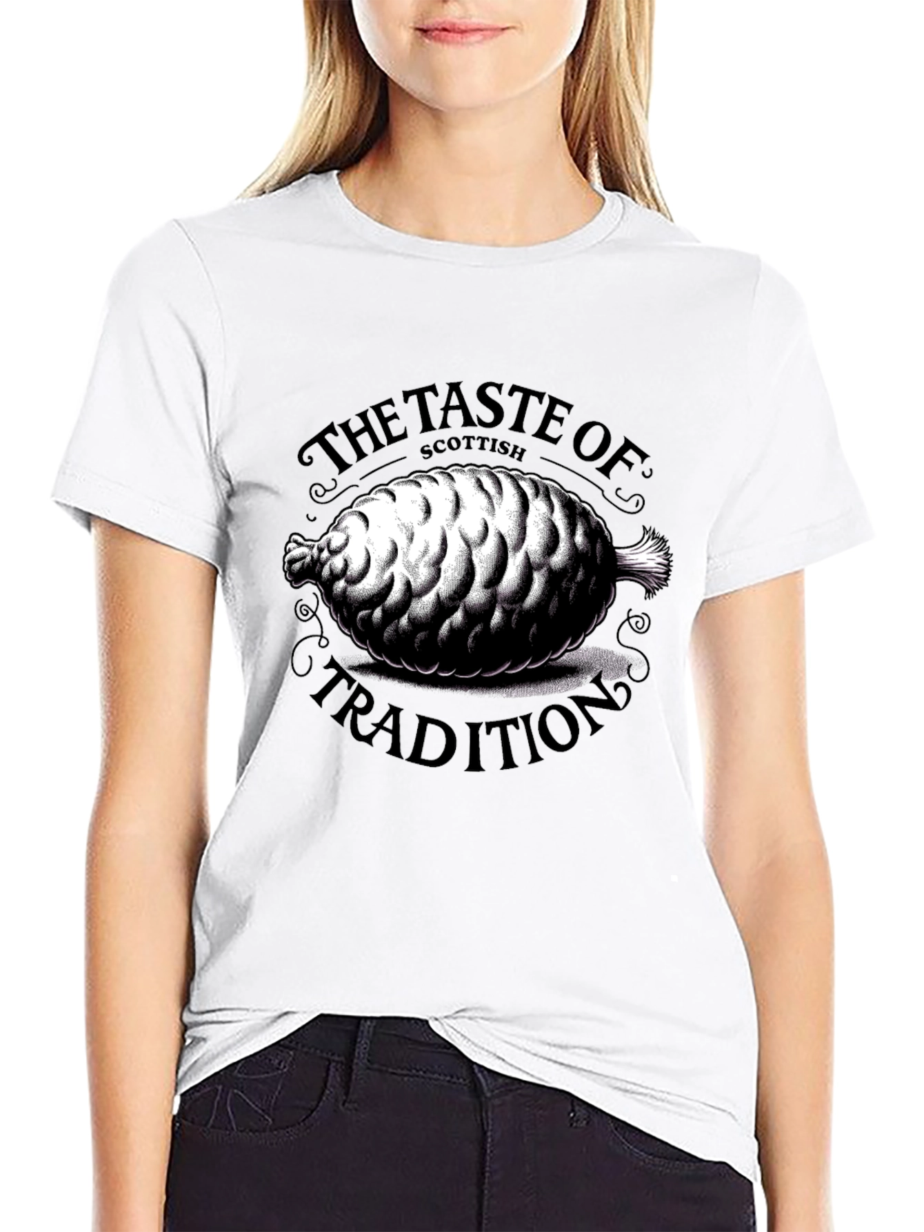 Scottish Tradition Taste T-Shirt