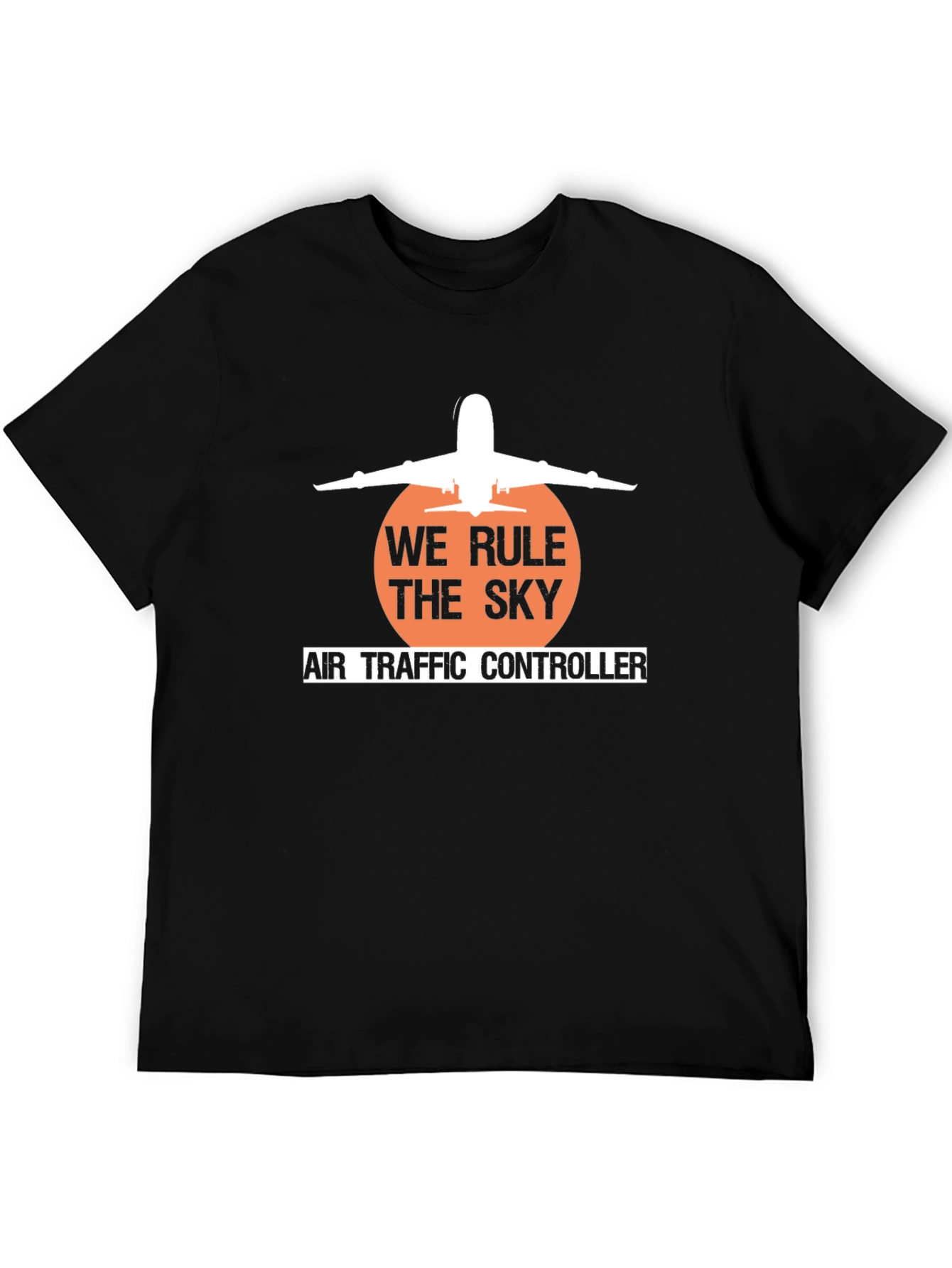 Air Traffic Controller T-Shirt - We Rule the Sky