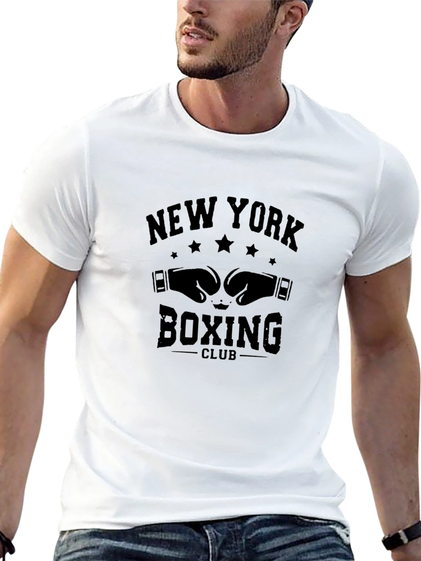 New York Boxing Club T-Shirt