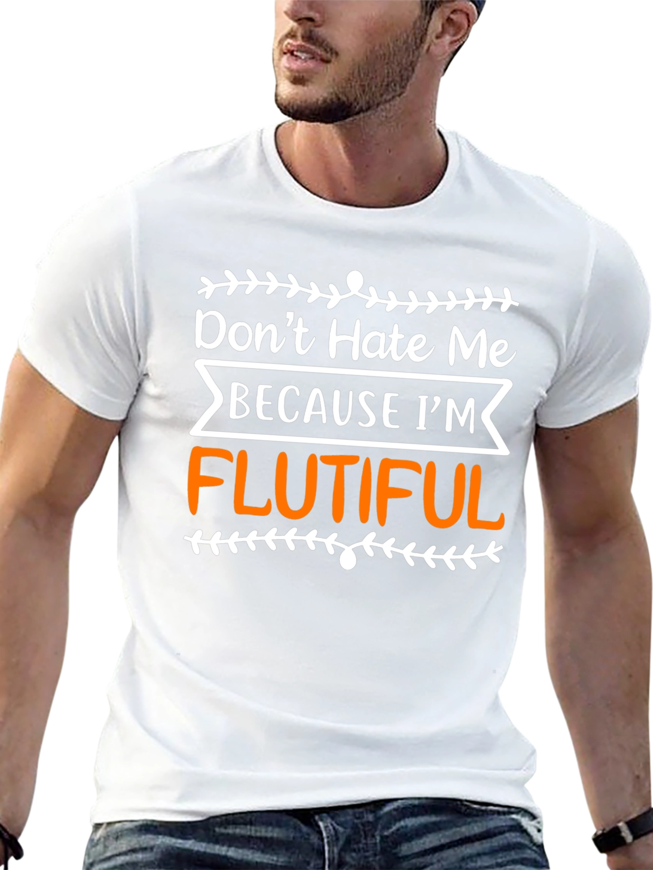 Funny Flutiful T-Shirt