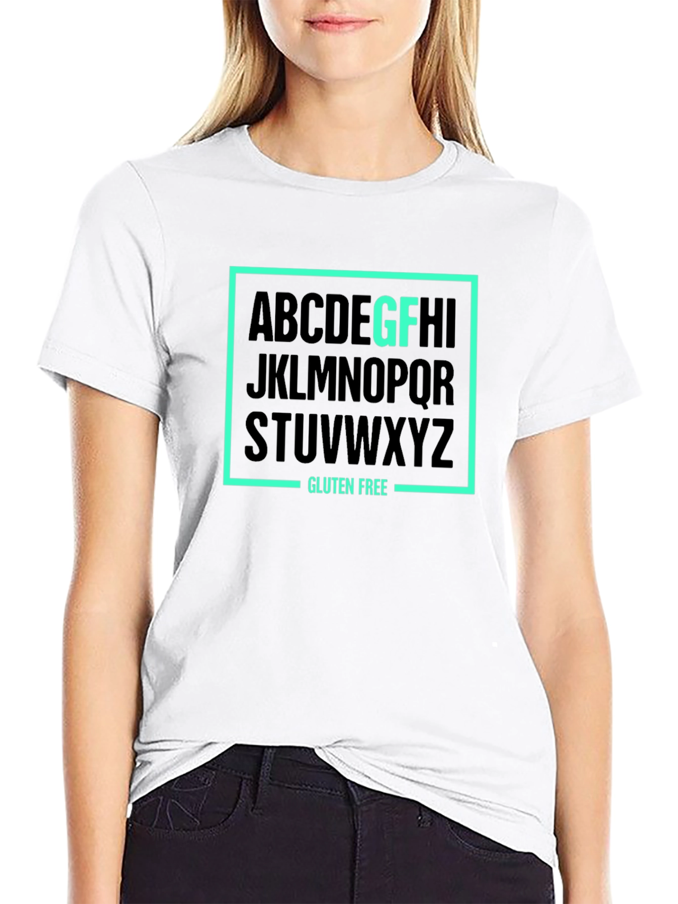 Gluten Free T-Shirt - Stylish & Comfortable Tee