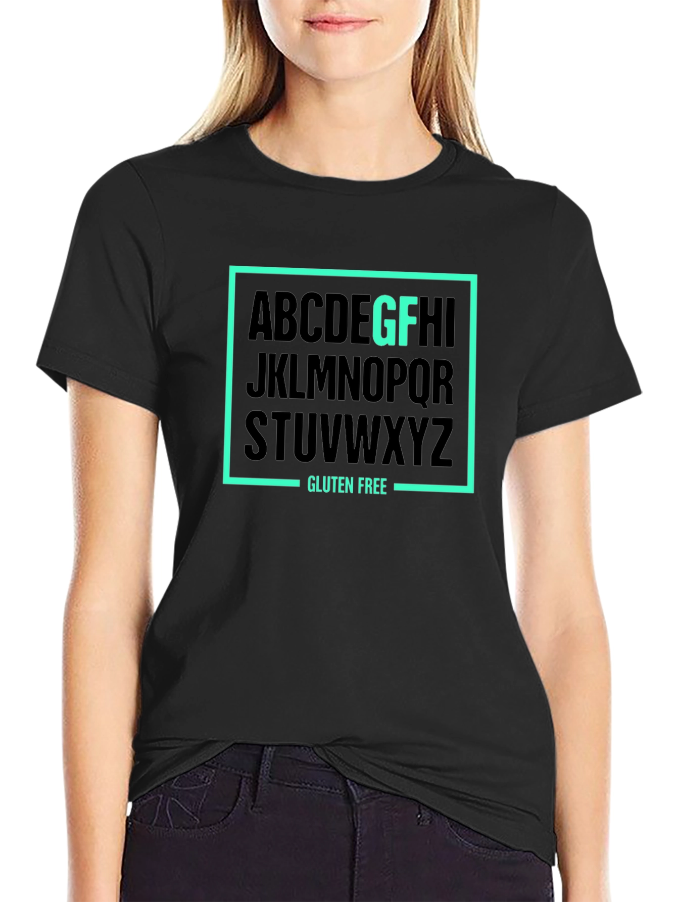Gluten Free T-Shirt - Stylish & Comfortable Tee