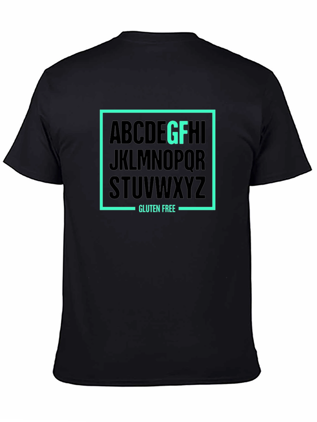 Gluten Free T-Shirt - Stylish & Comfortable Tee