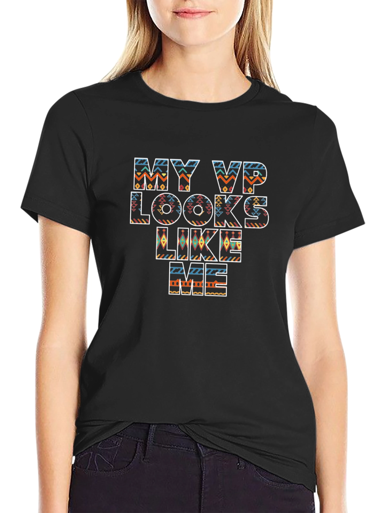 My VP Looks Like Me Graphic Tee