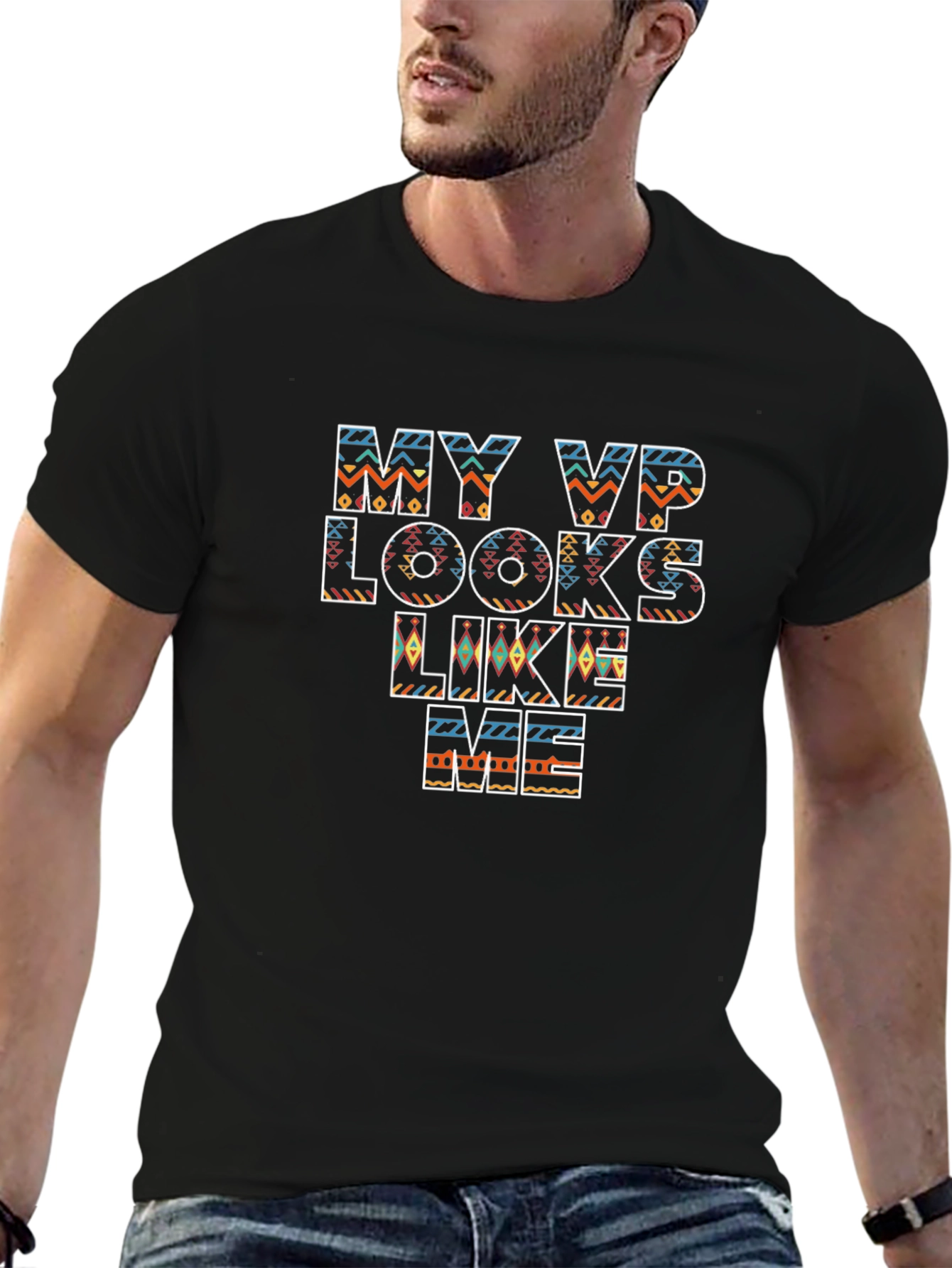 My VP Looks Like Me Graphic Tee