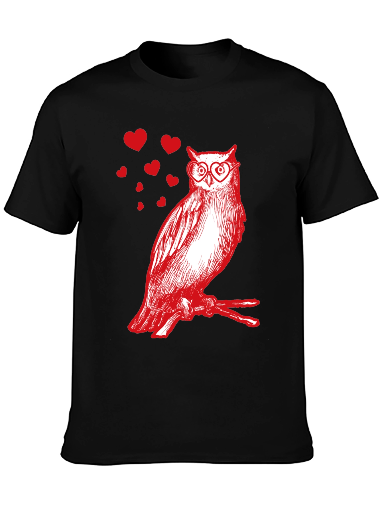 Owl Love T-Shirt
