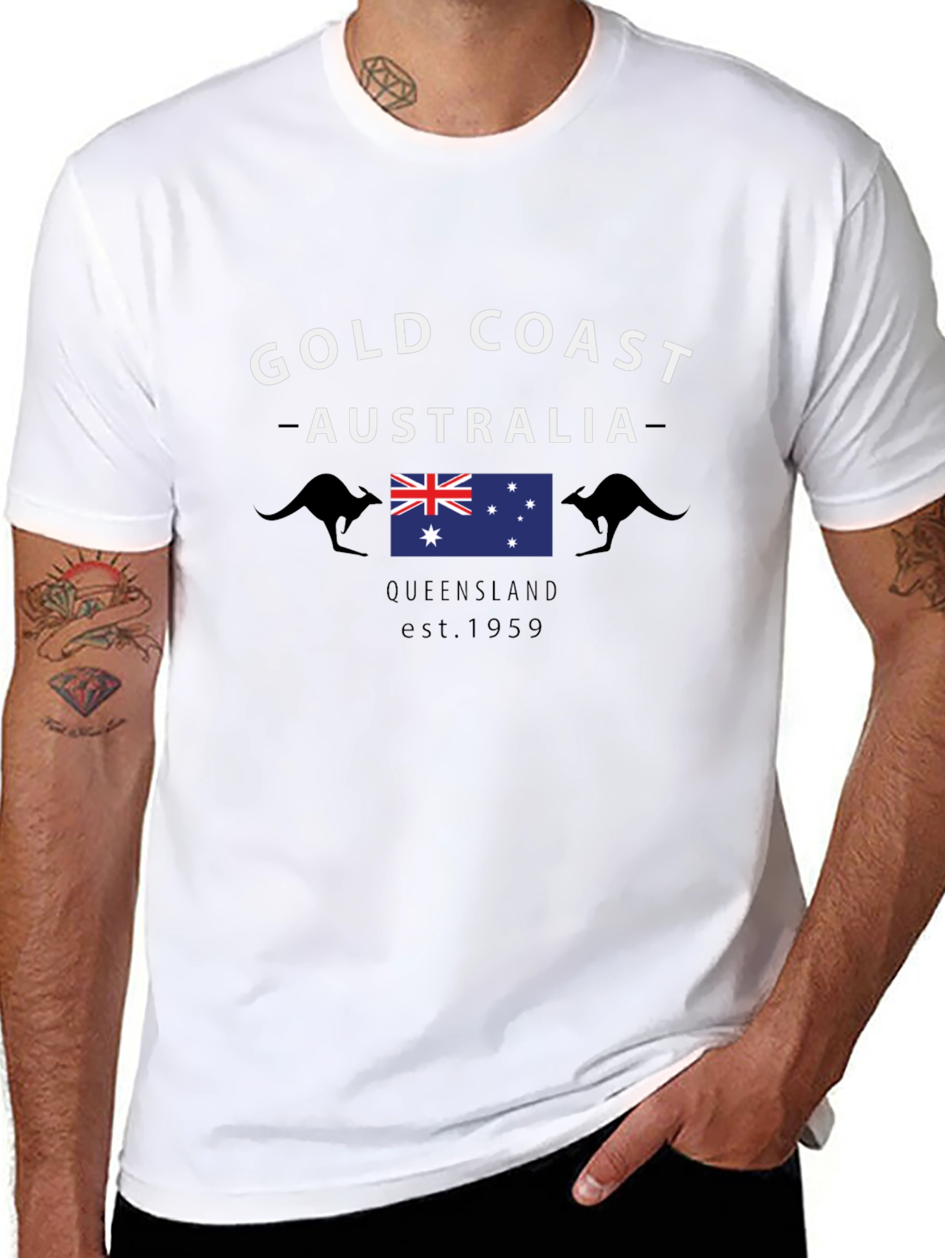 Gold Coast Australia T-Shirt