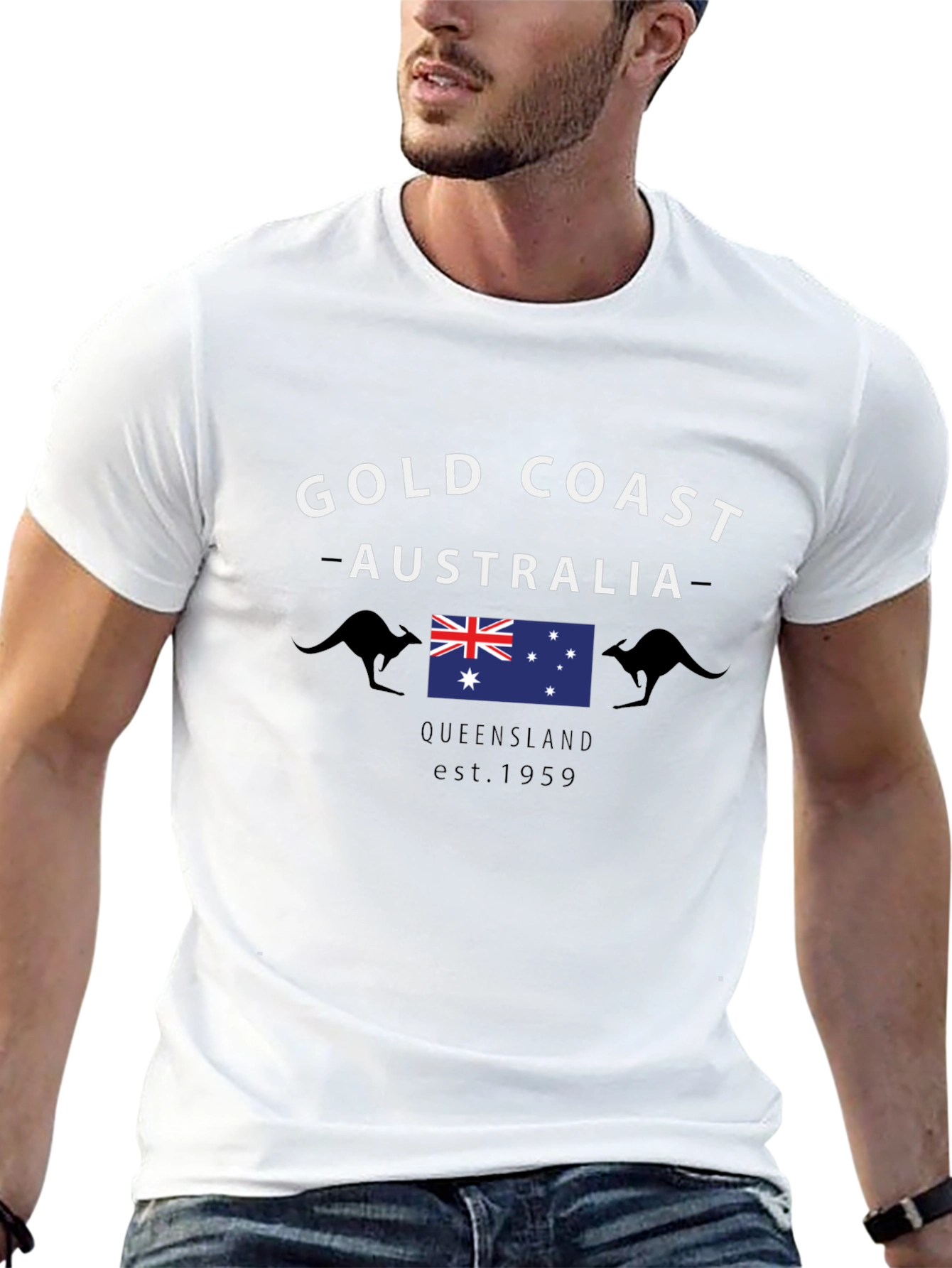 Gold Coast Australia T-Shirt