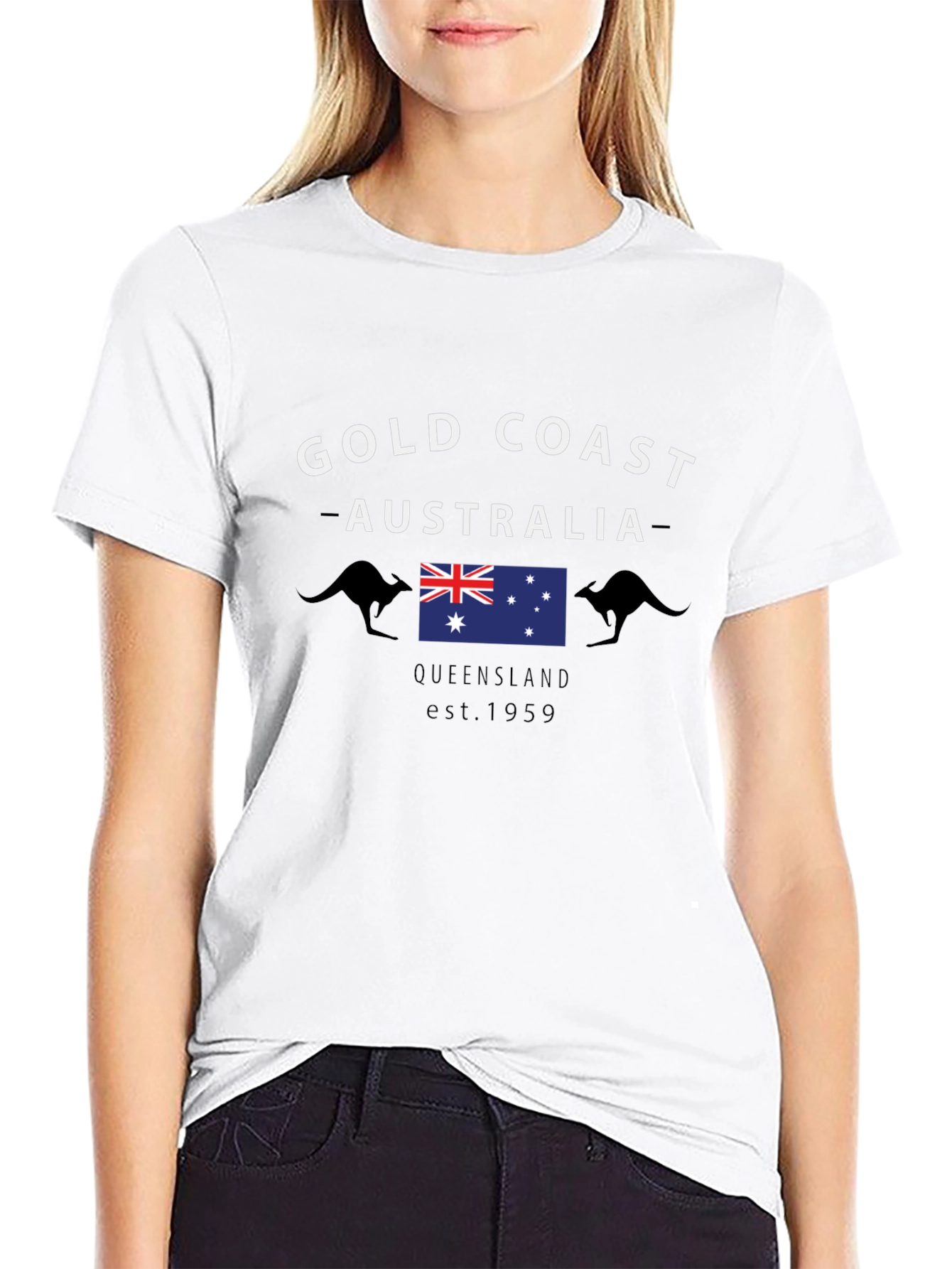 Gold Coast Australia T-Shirt