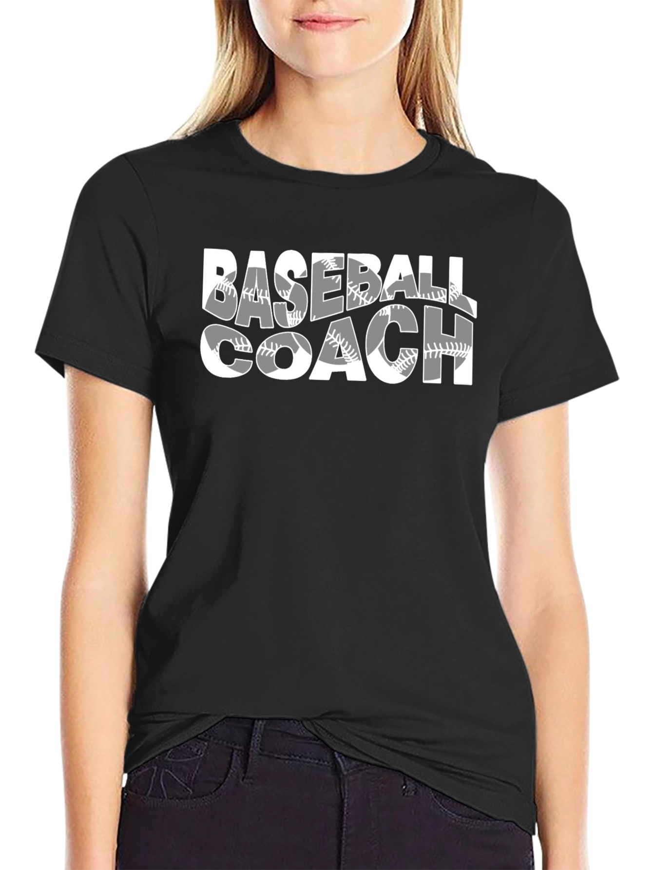 Baseball Coach T-Shirt - Sports Fan Apparel