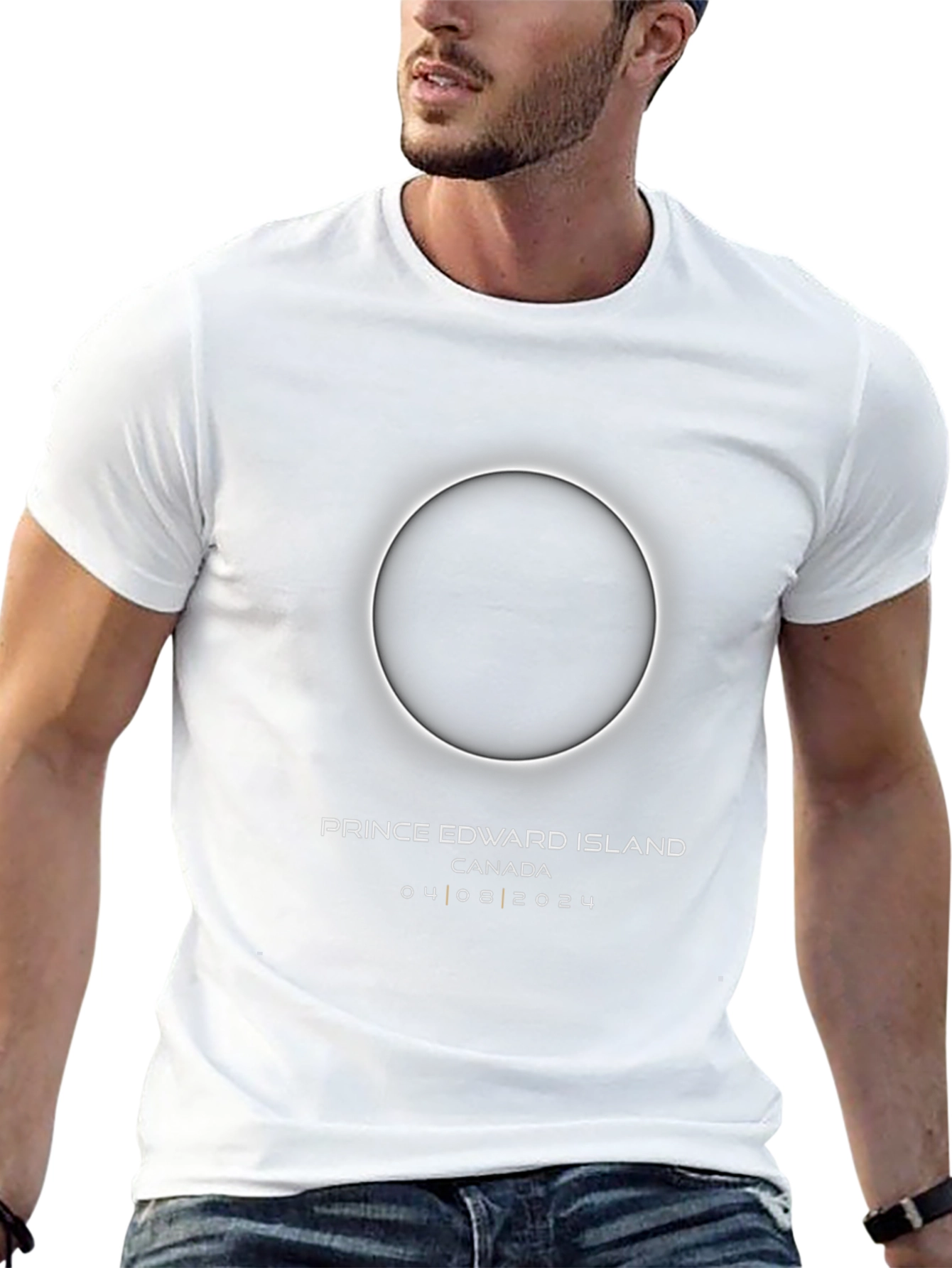 Eclipse 2024 T-Shirt - Prince Edward Island Canada