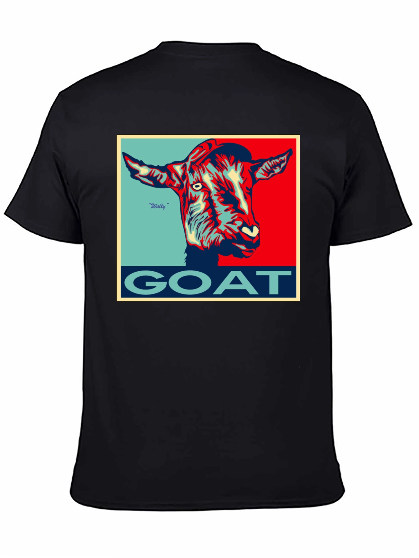 GOAT Graphic T-Shirt - Greatest Of All Time Tee