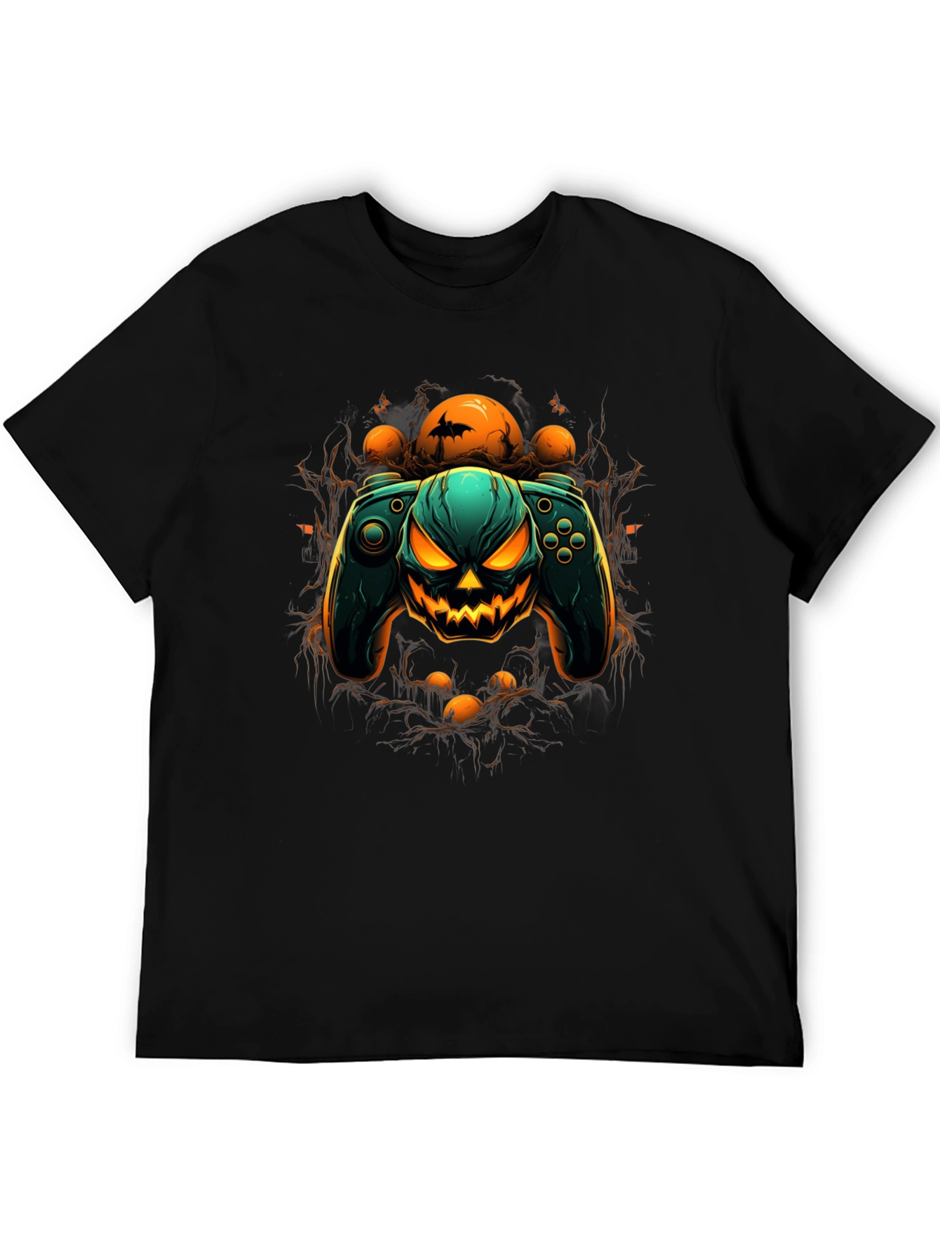 Gamer Halloween T-Shirt