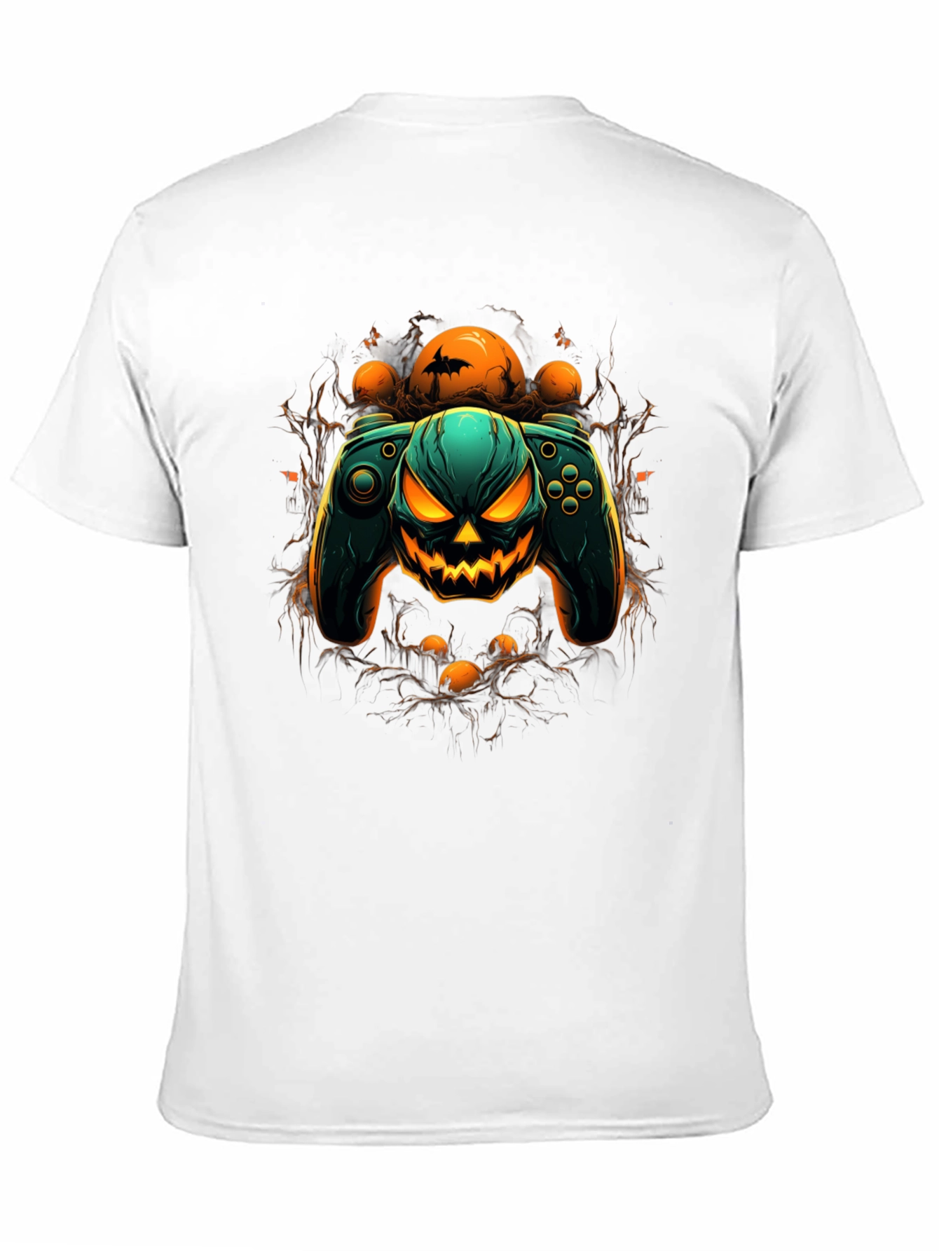 Gamer Halloween T-Shirt