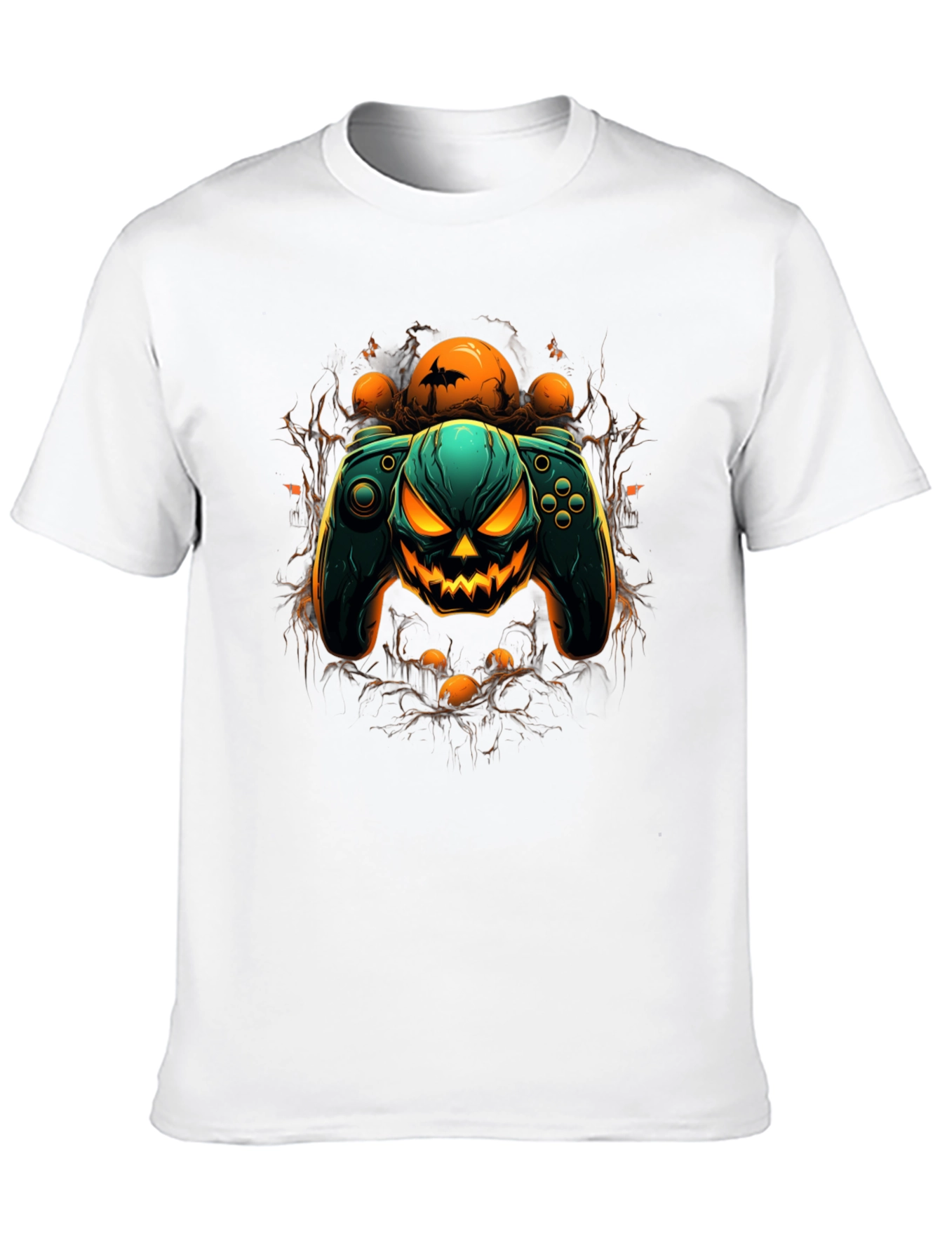 Gamer Halloween T-Shirt