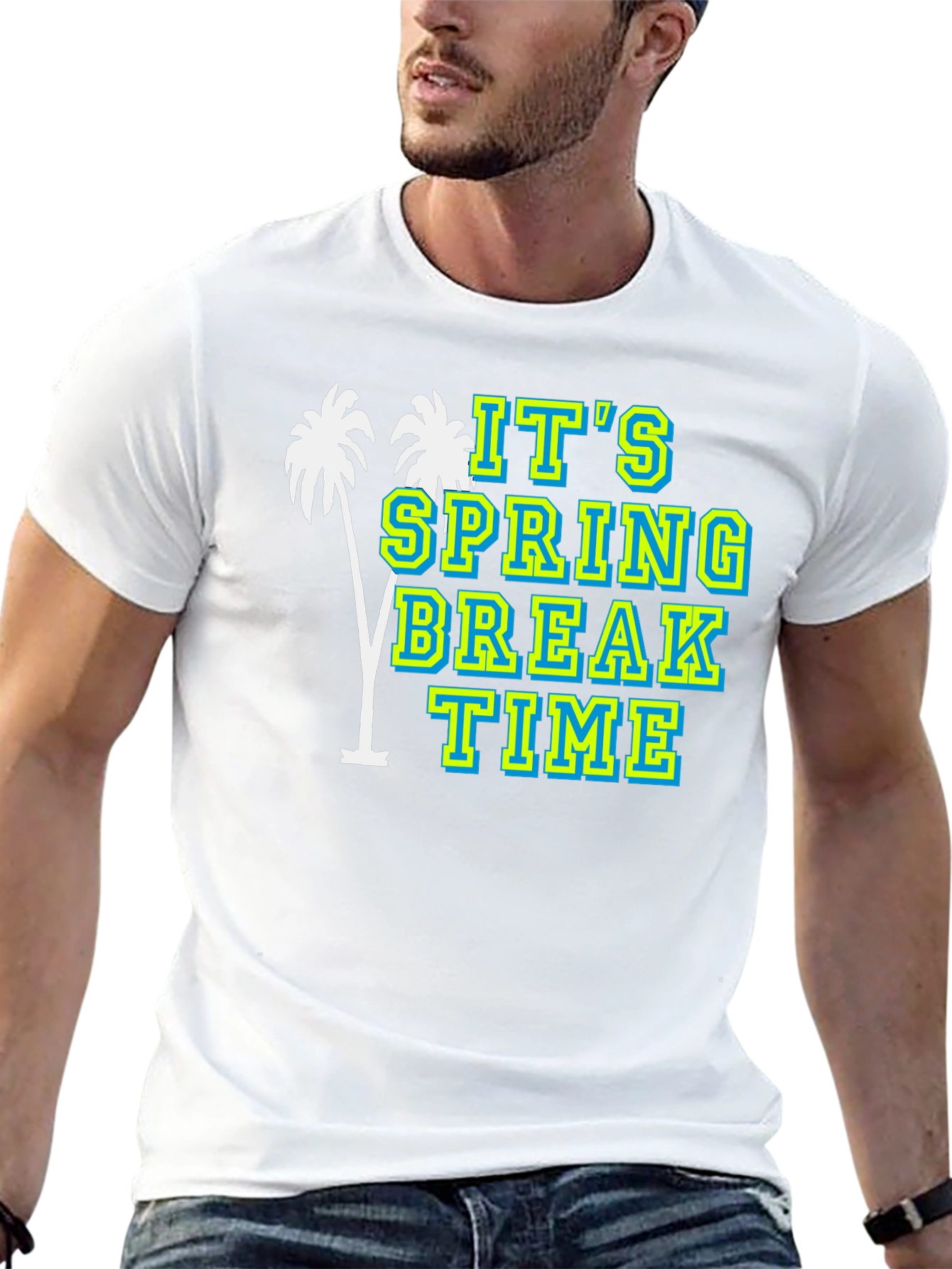Spring Break Time T-Shirt