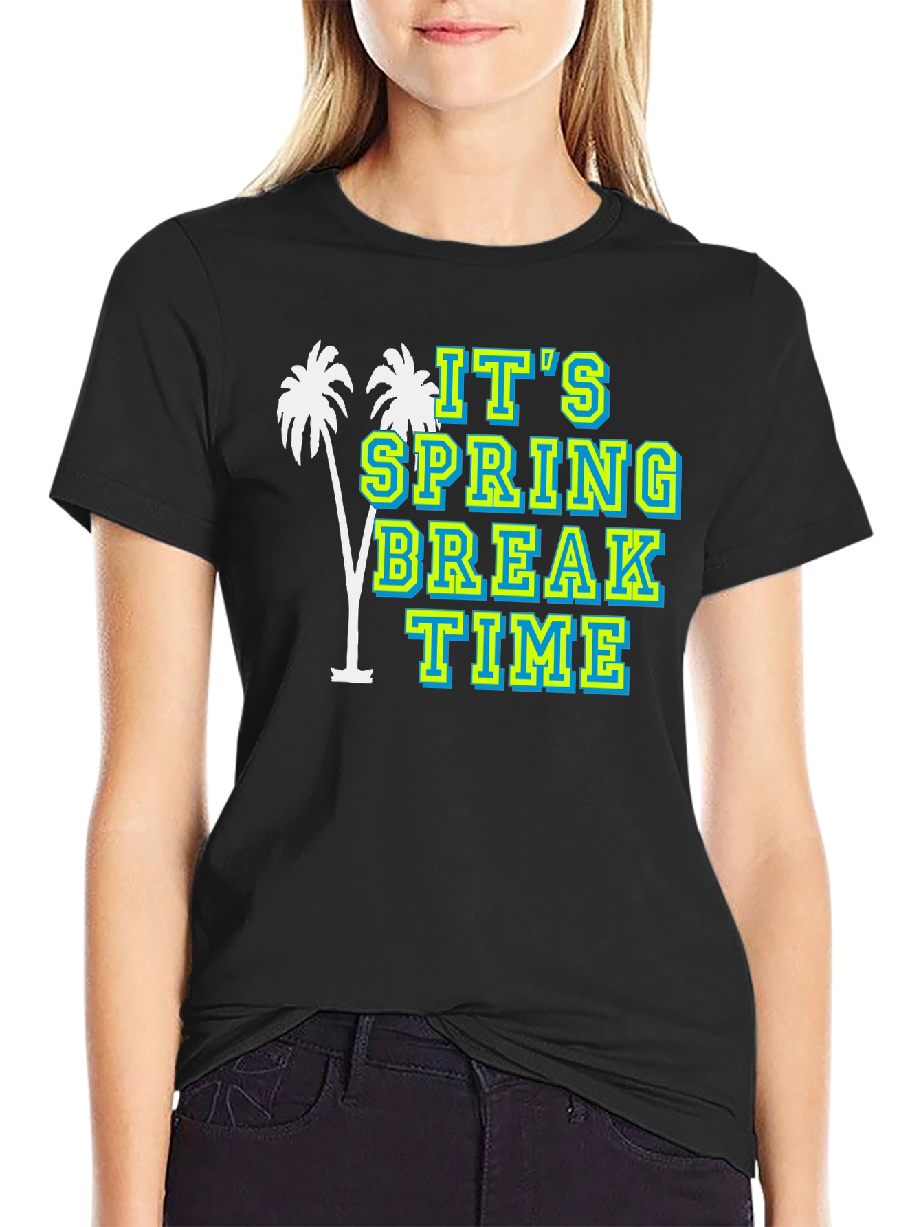 Spring Break Time T-Shirt