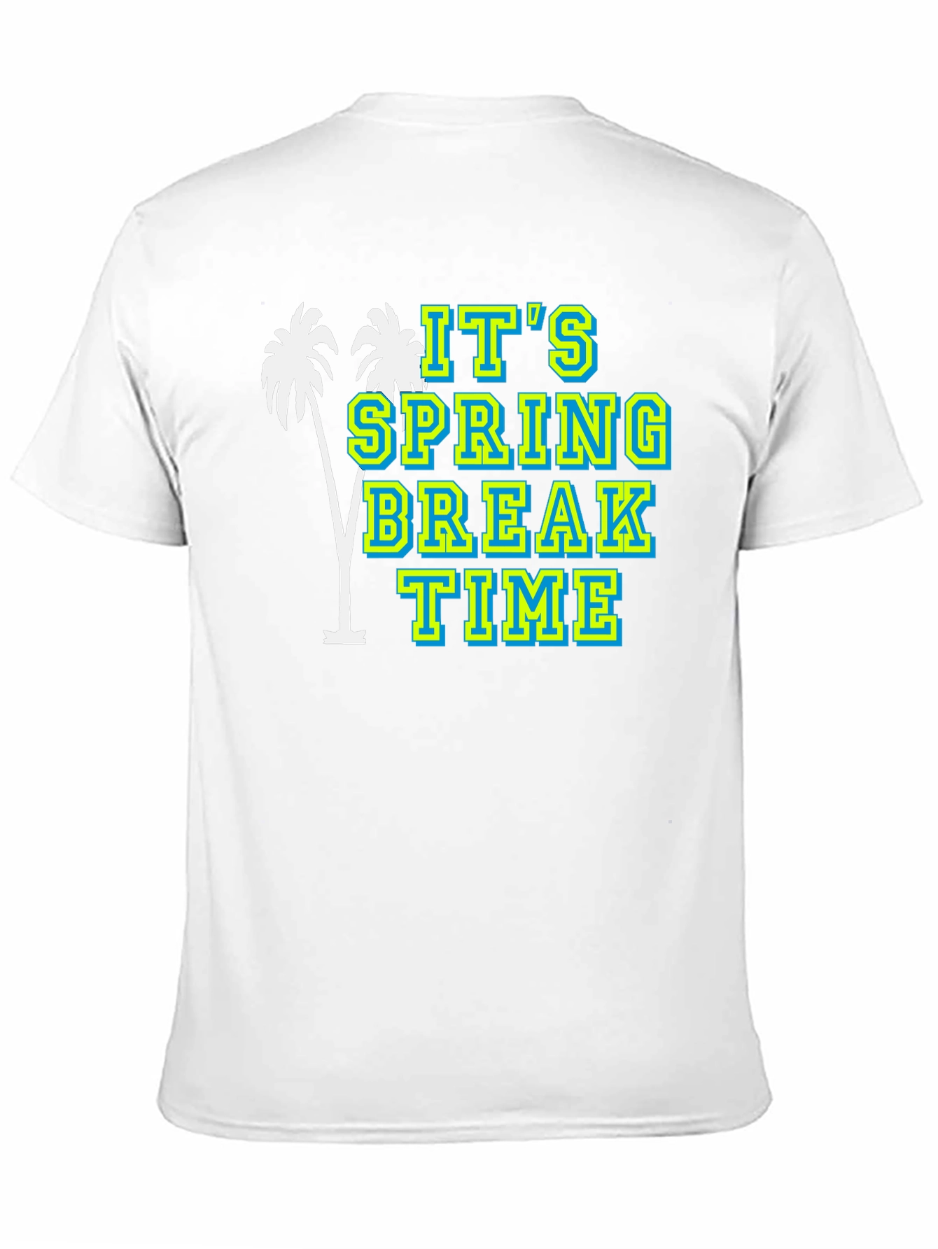 Spring Break Time T-Shirt