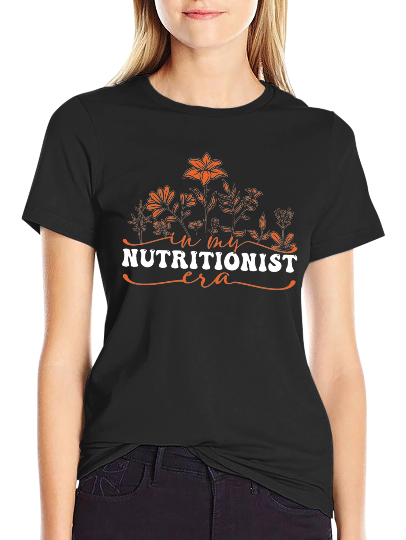 Nutritionist Era Graphic Tee