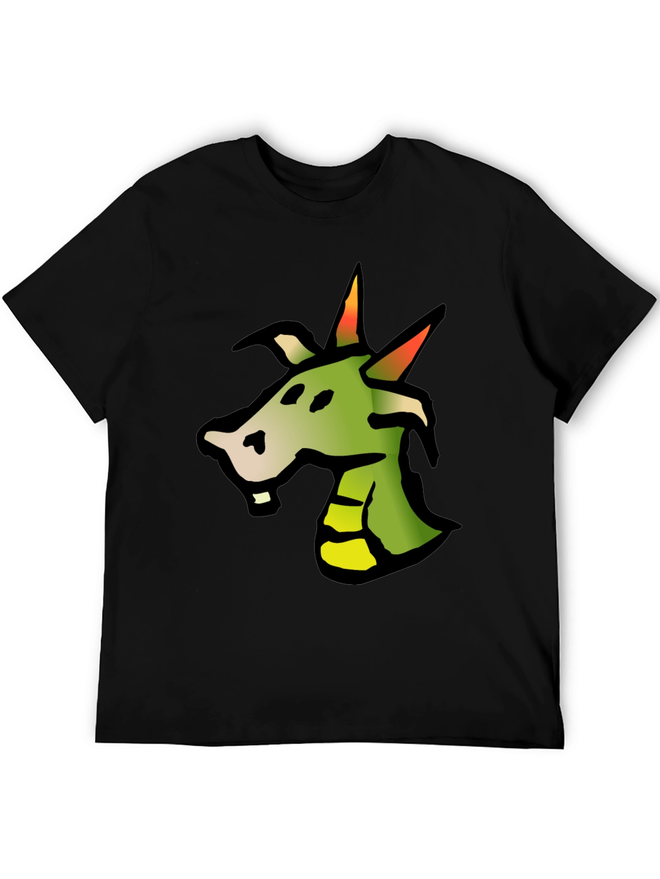 Dragon Graphic T-Shirt
