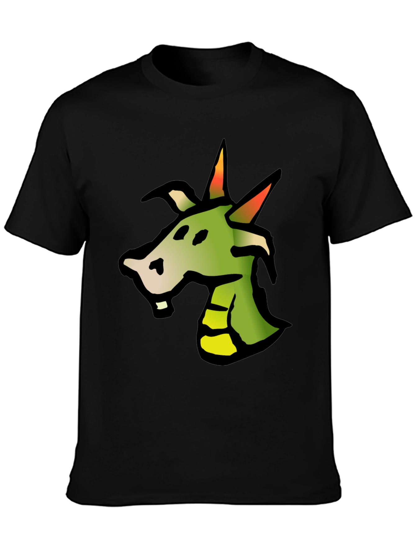Dragon Graphic T-Shirt
