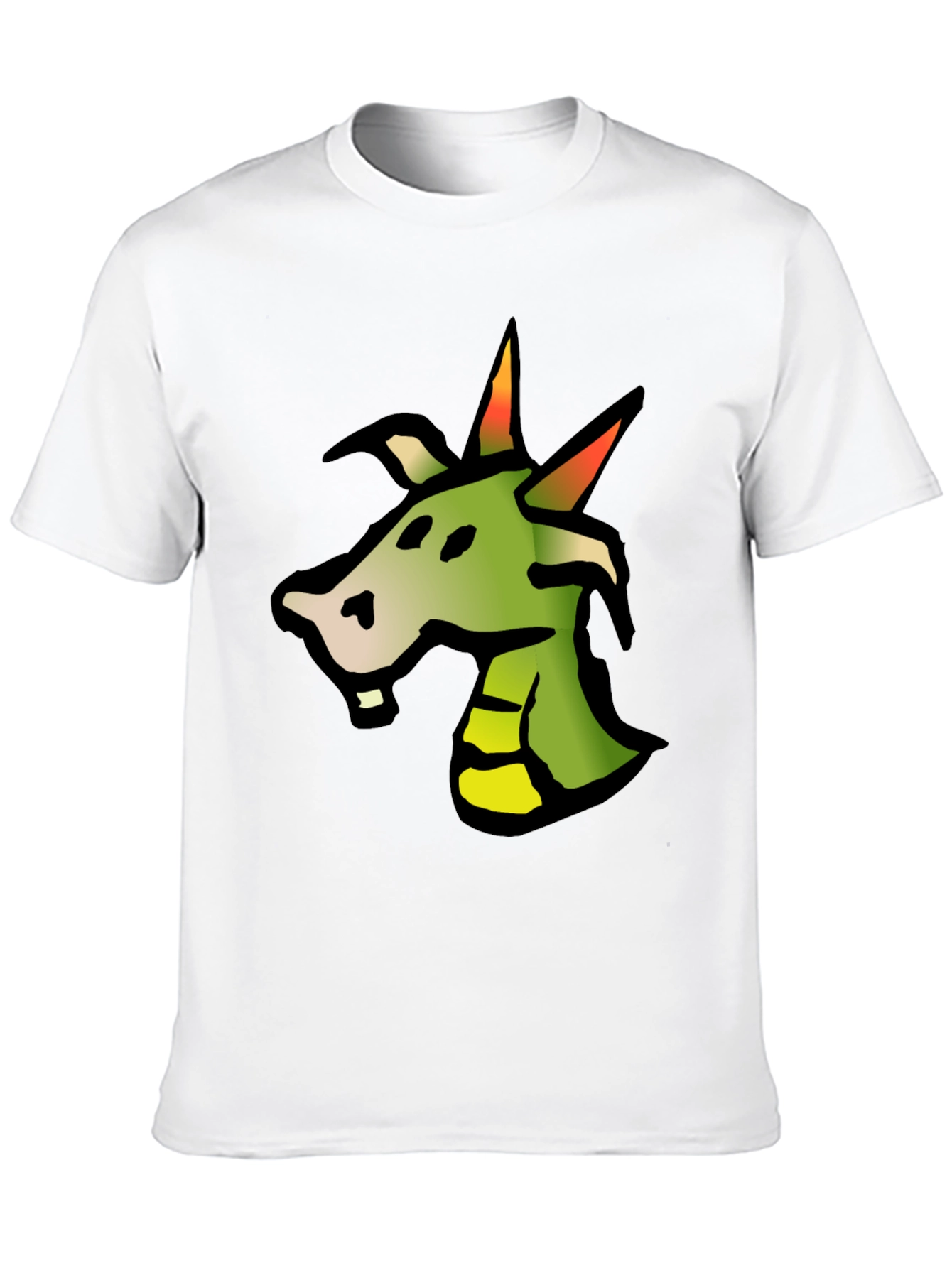Dragon Graphic T-Shirt