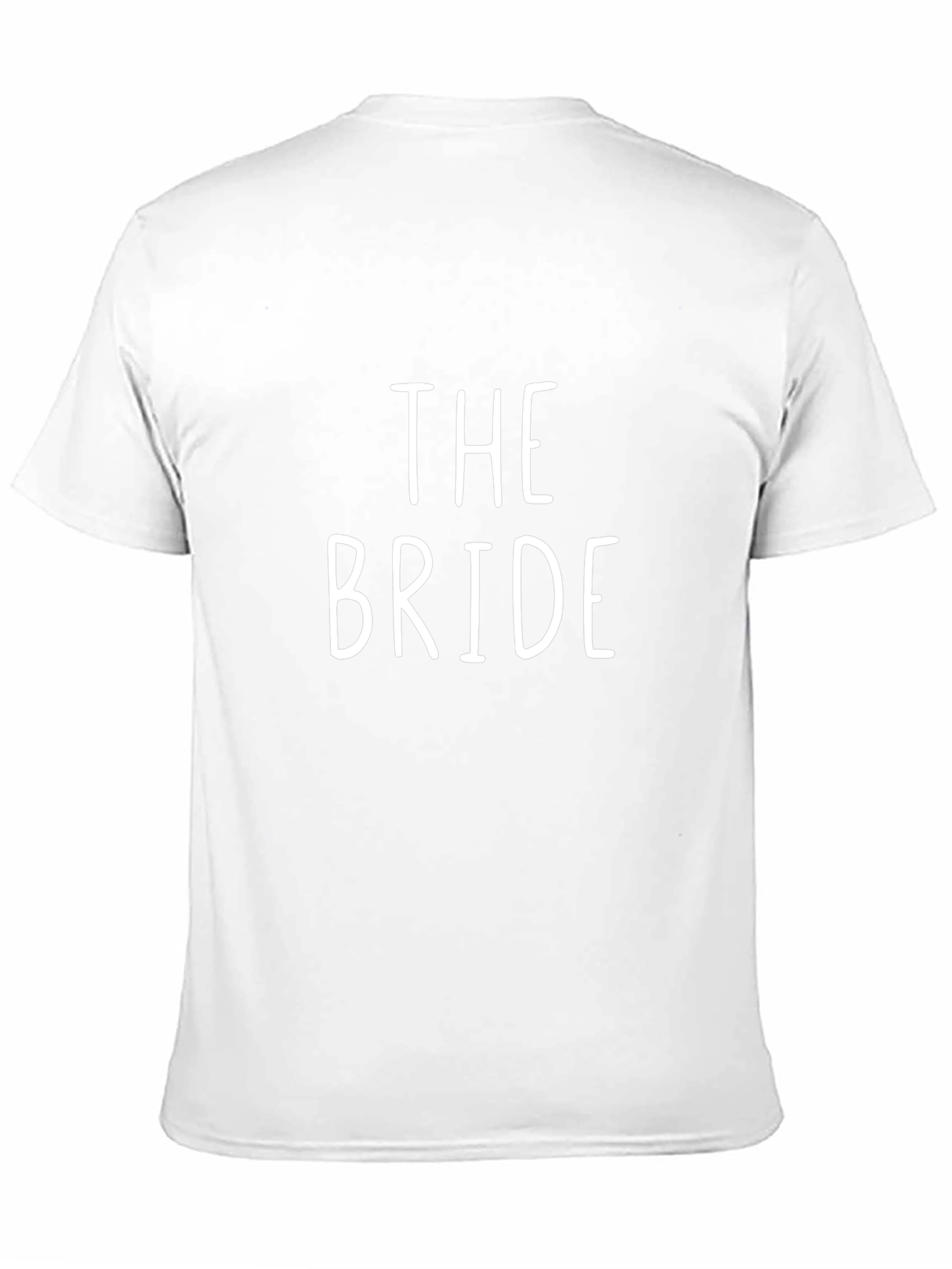 The Bride Graphic T-Shirt - Black