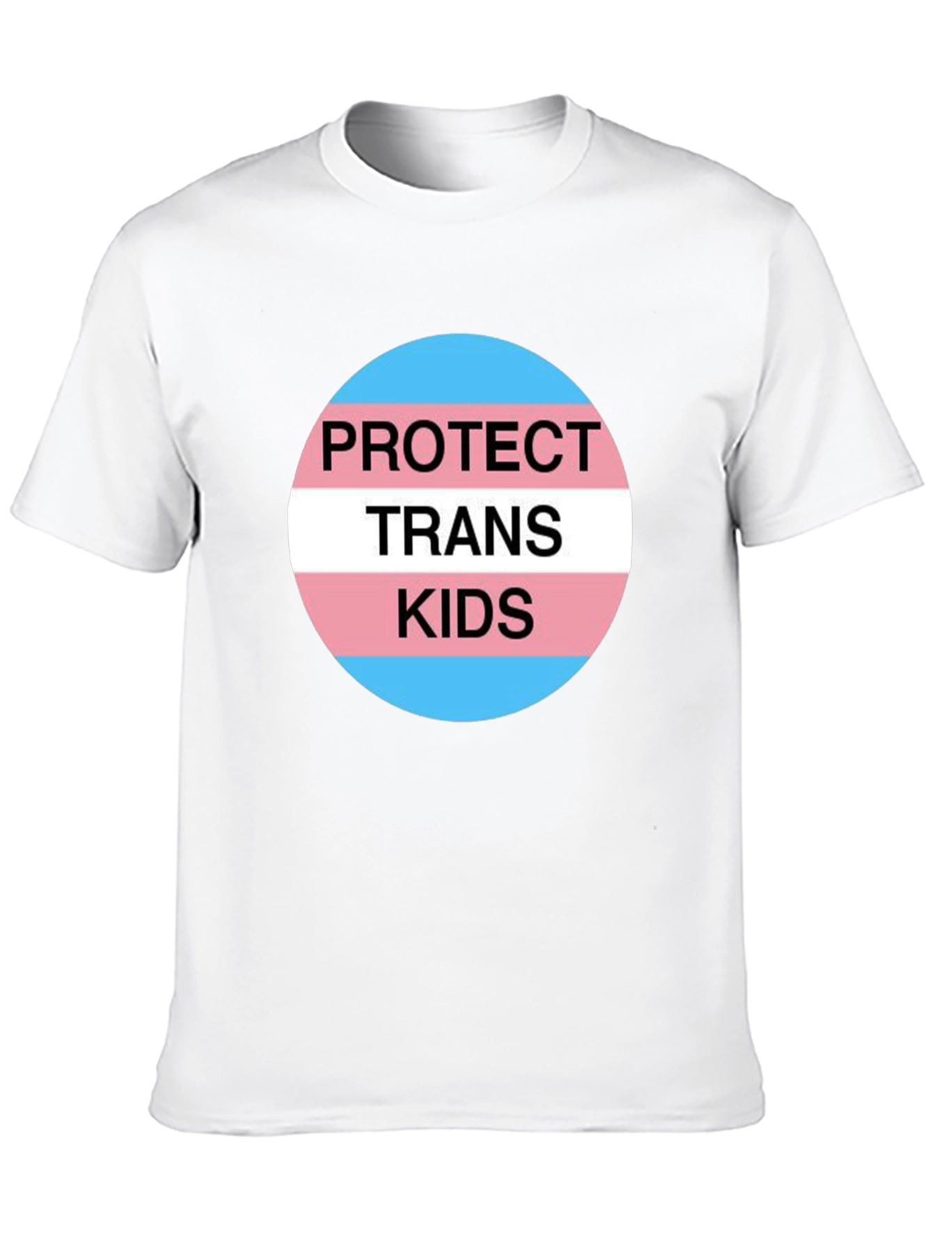 Protect Trans Kids T-Shirt - Support LGBTQ+ Rights