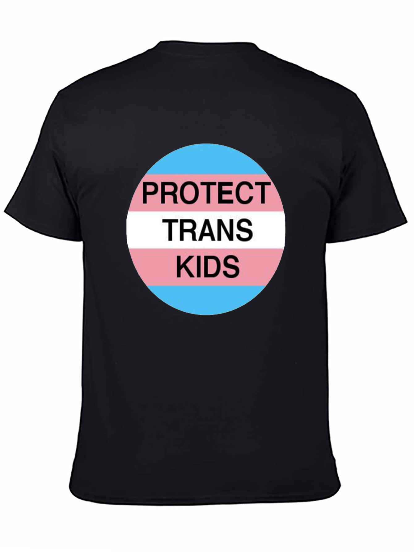 Protect Trans Kids T-Shirt - Support LGBTQ+ Rights
