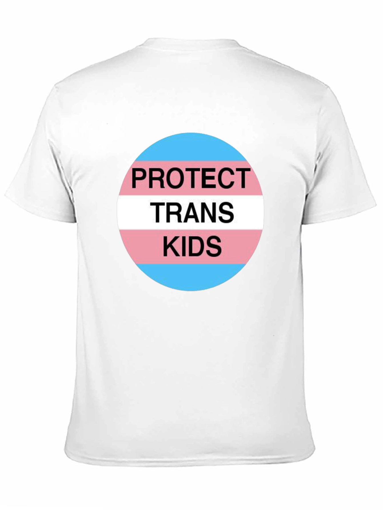 Protect Trans Kids T-Shirt - Support LGBTQ+ Rights