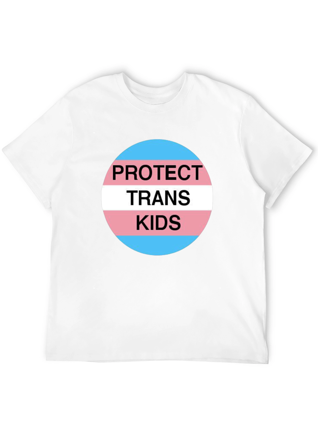 Protect Trans Kids T-Shirt - Support LGBTQ+ Rights